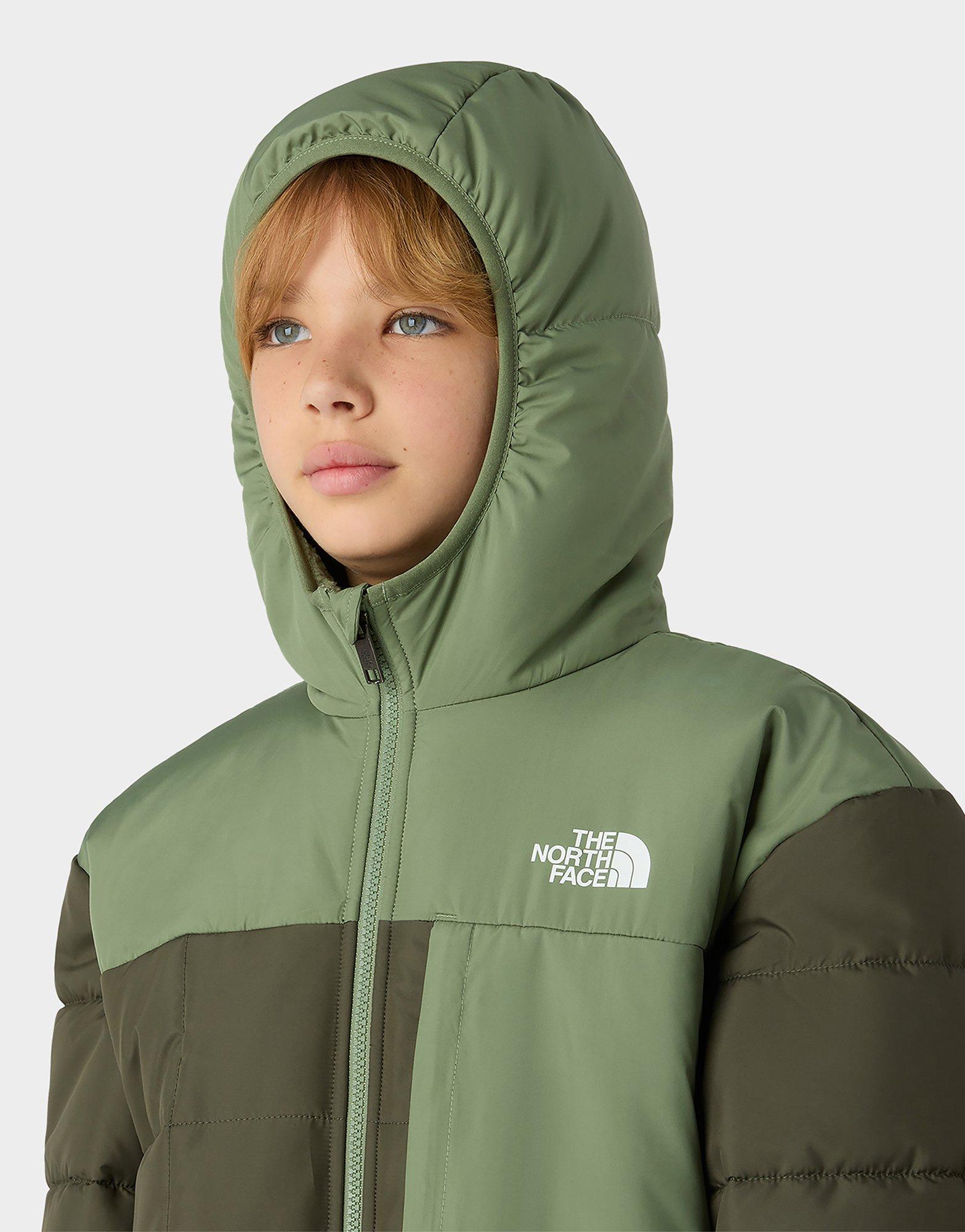 The North Face Reversible Shasta Hooded Jacket