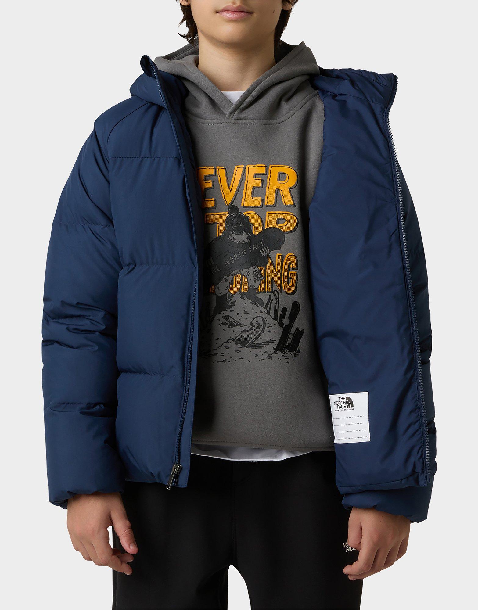 The North Face North Down Hooded Jacket