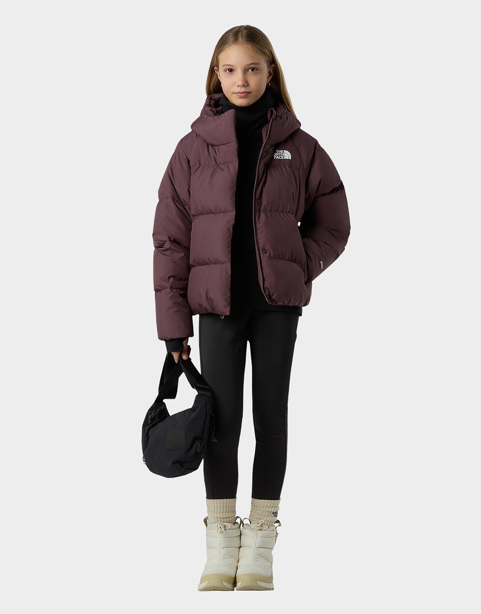 The North Face G North Down Hooded Jacket