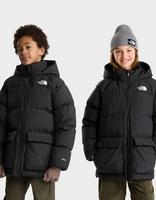 The North Face TEEN NORTH DOWN FLEECE LINED SHORT PARKA