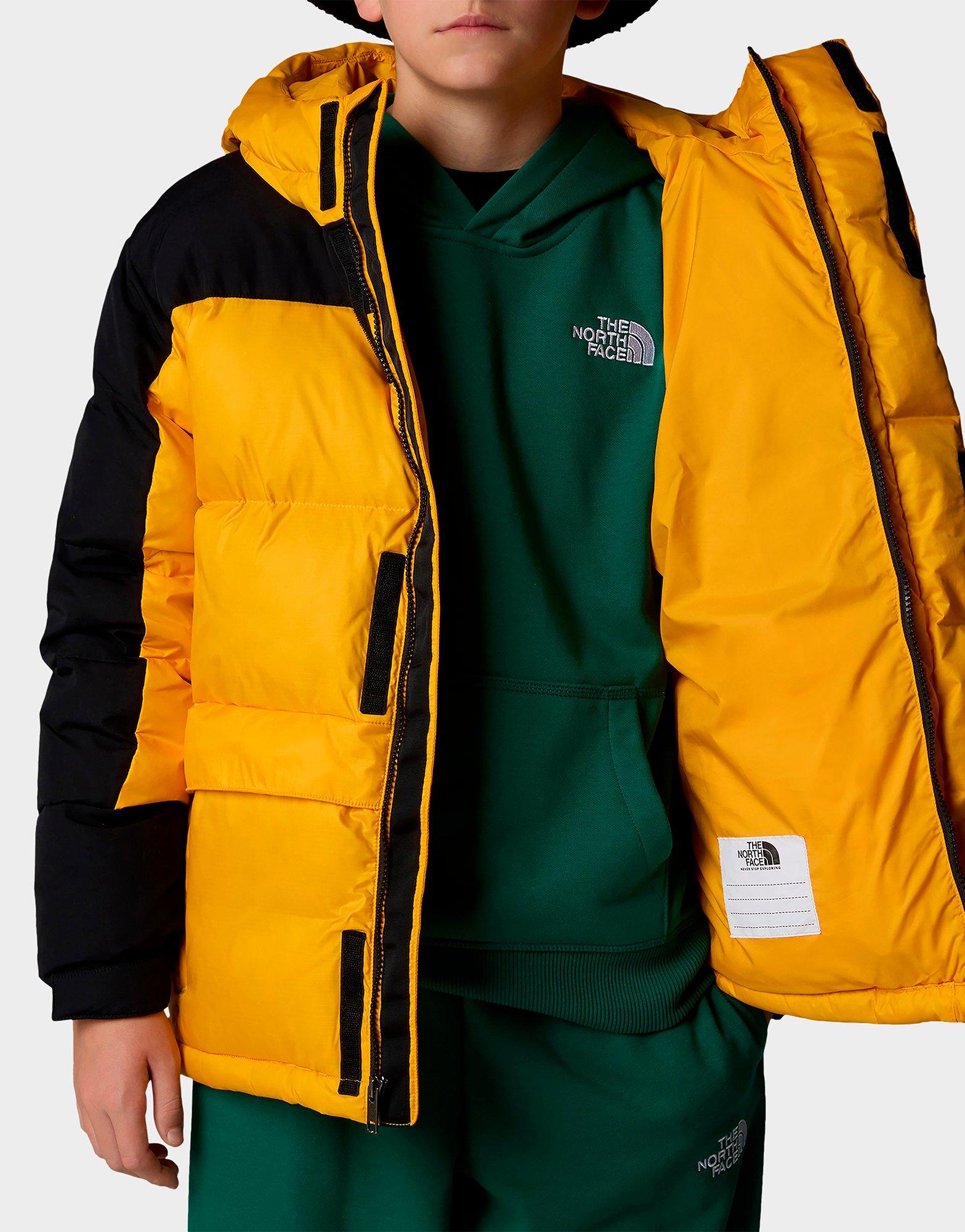 The North Face Teen Hymalayan Down Short Parka
