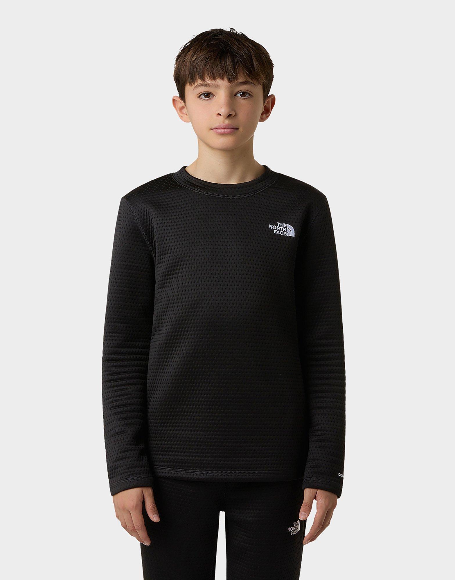 The North Face Teen Dotknit Thermal Set