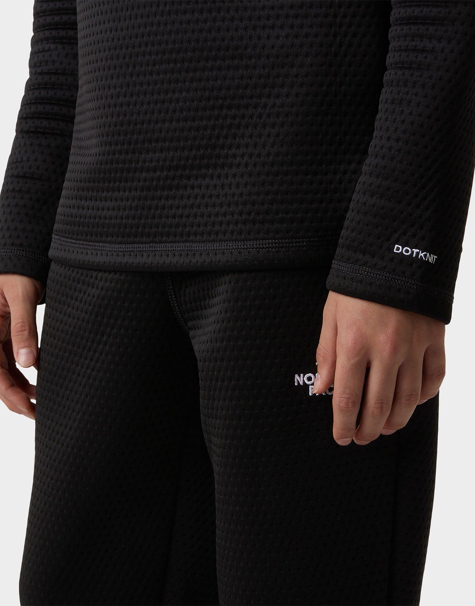The North Face Teen Dotknit Thermal Set