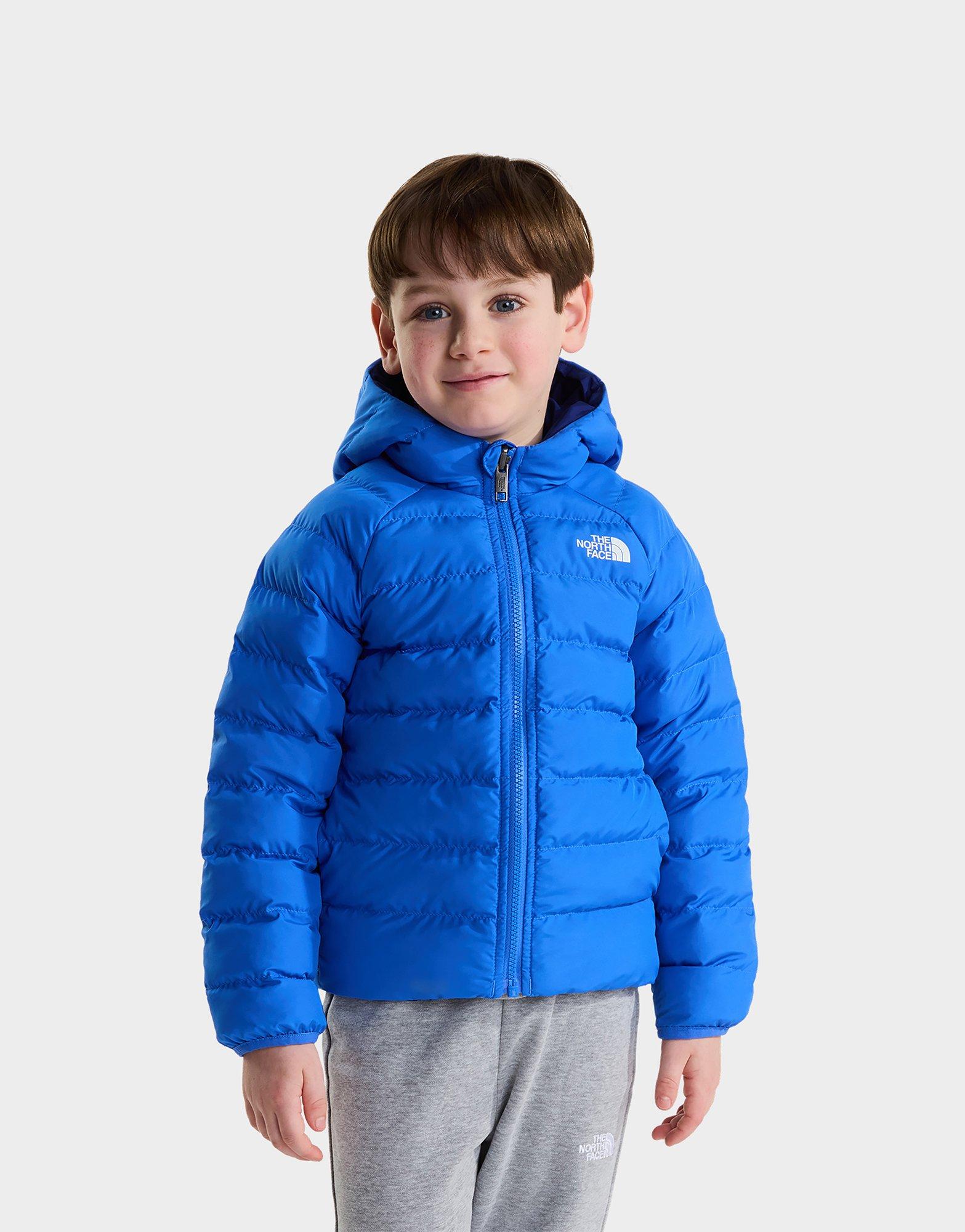 The North Face Reversible Perrito Hooded Jacket Children