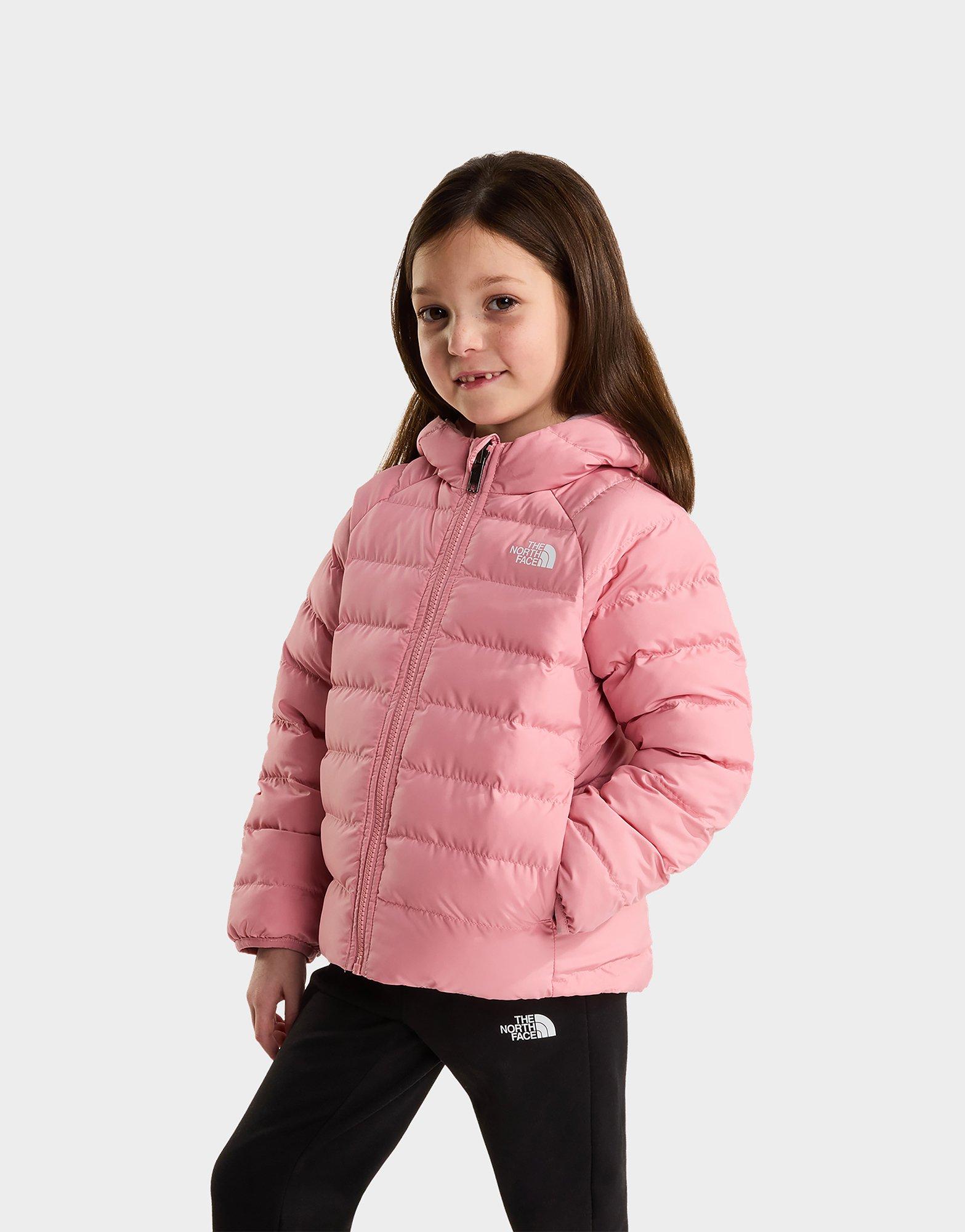 The North Face Reversible Perrito Hooded Jacket Children