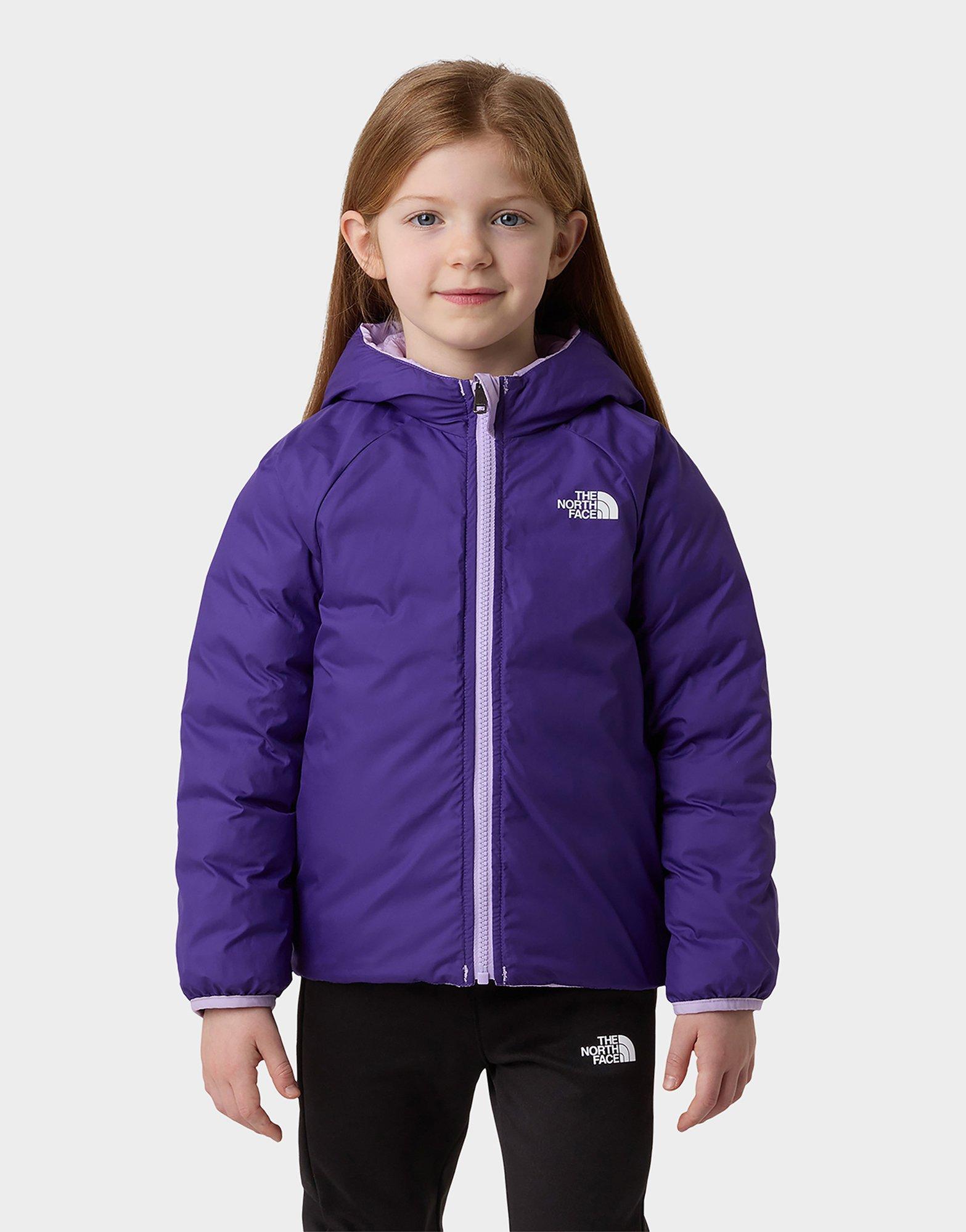 The North Face Reversible Perrito Hooded Jacket Children