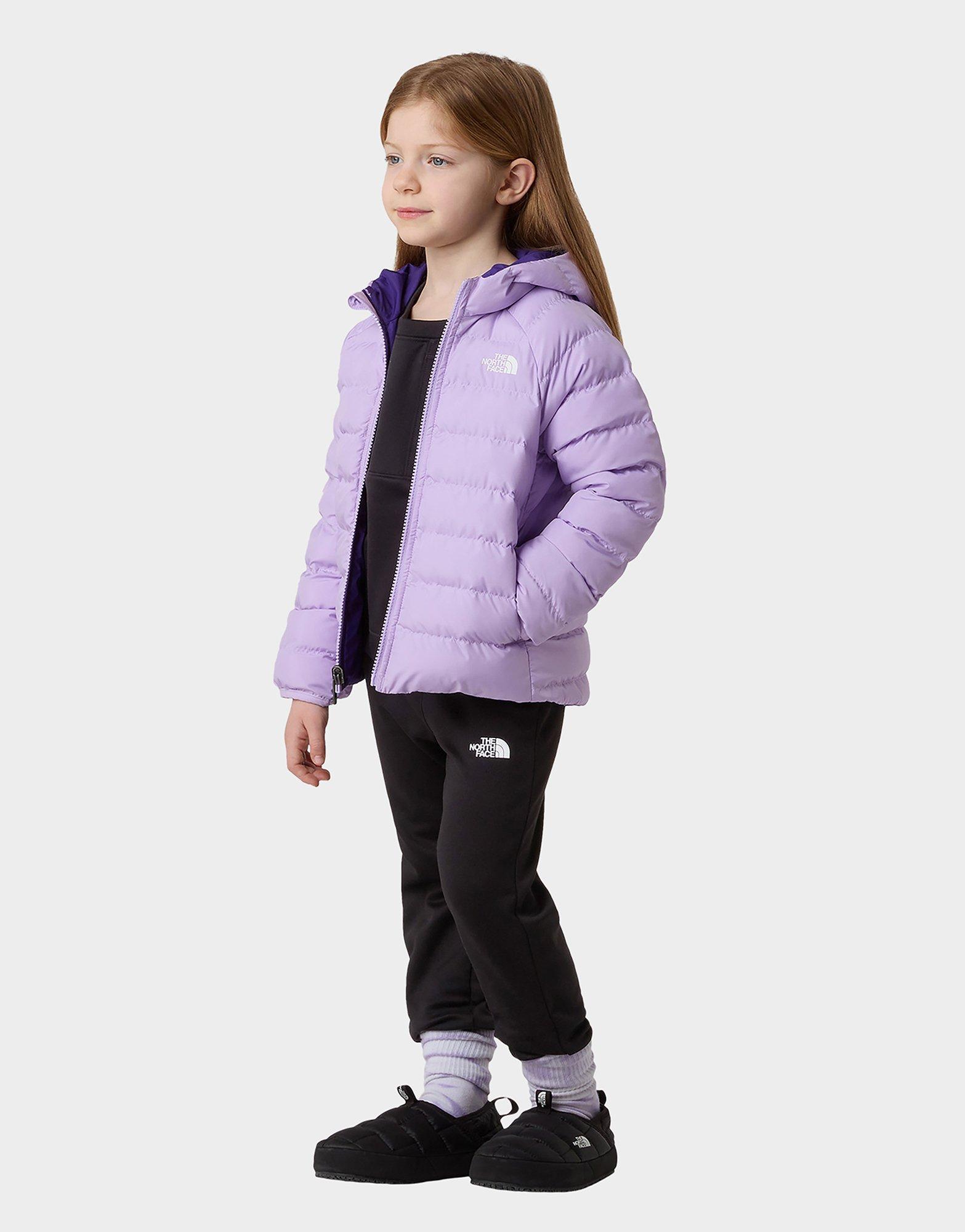 The North Face Reversible Perrito Hooded Jacket Children