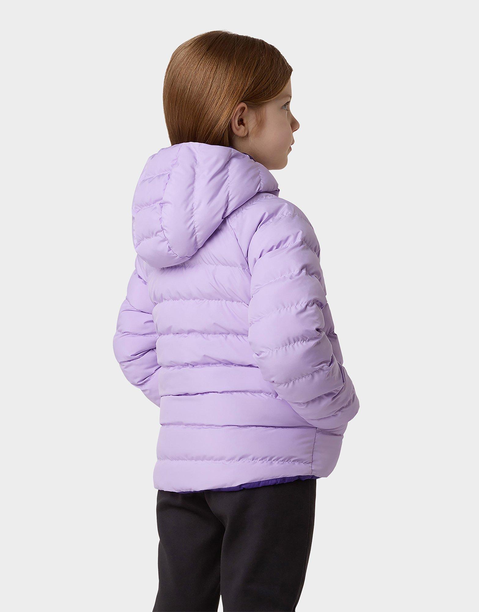 The North Face Reversible Perrito Hooded Jacket Children