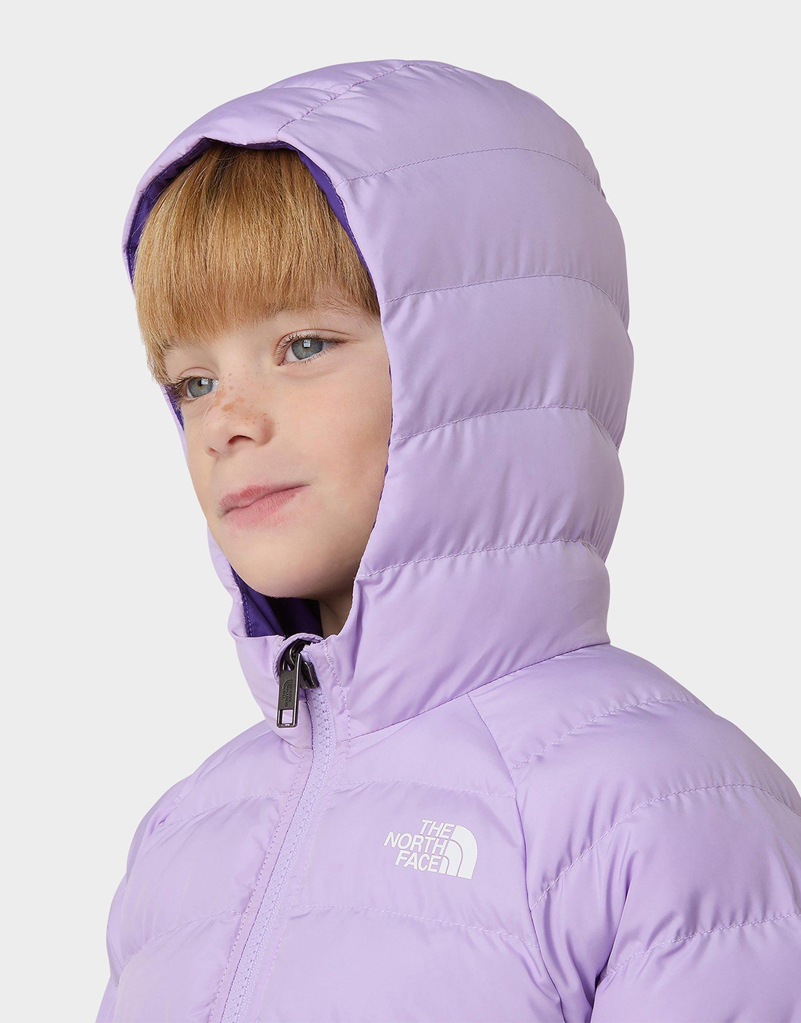 The North Face Reversible Perrito Hooded Jacket Children