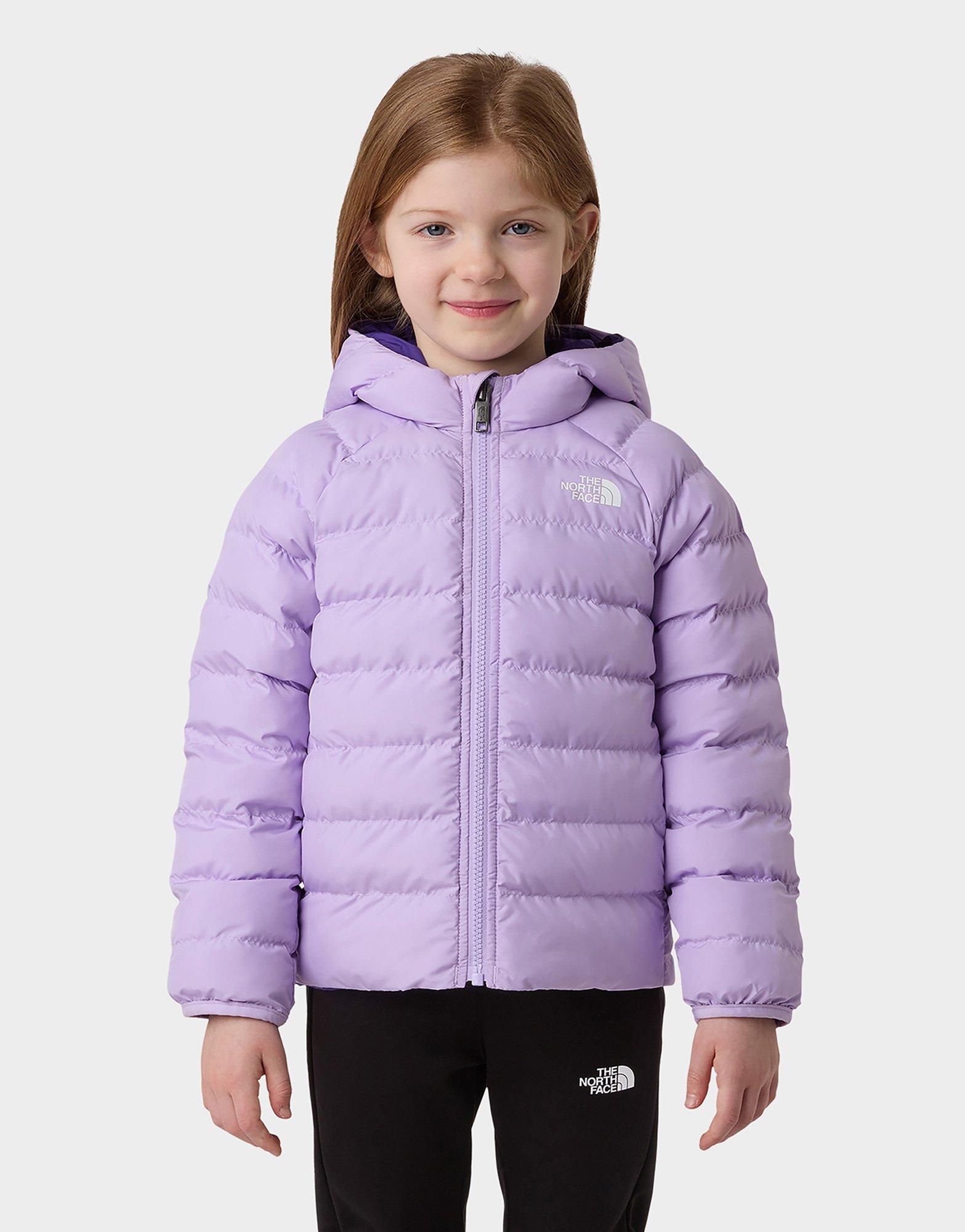 The North Face Reversible Perrito Hooded Jacket Children