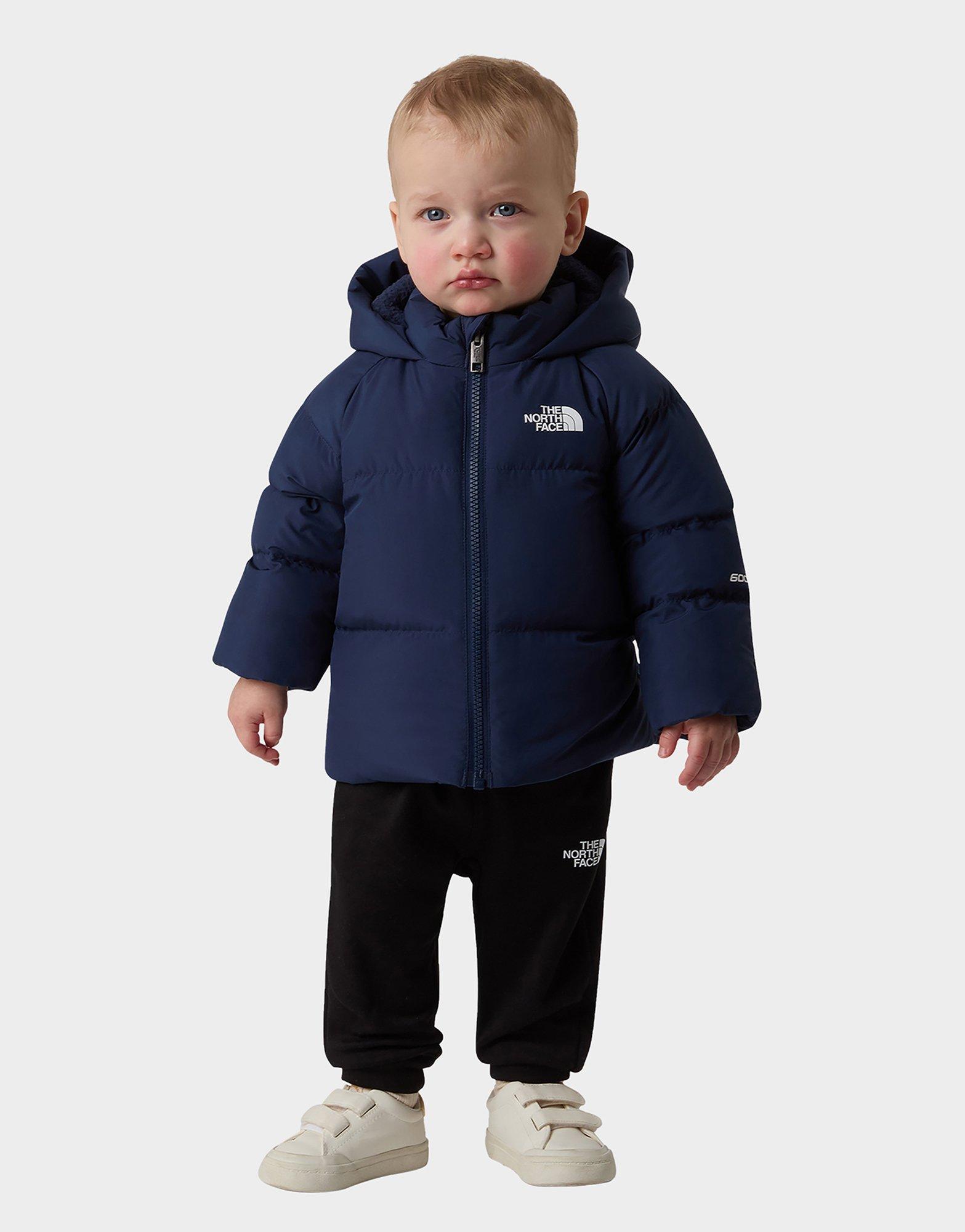The North Face Baby North Down Fleece Lined Jacket