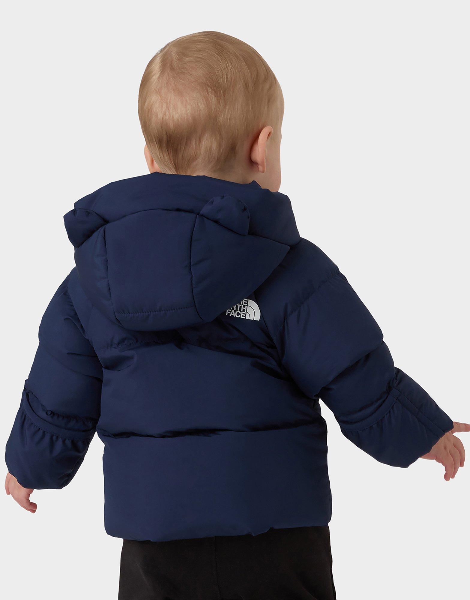 The North Face Baby North Down Fleece Lined Jacket