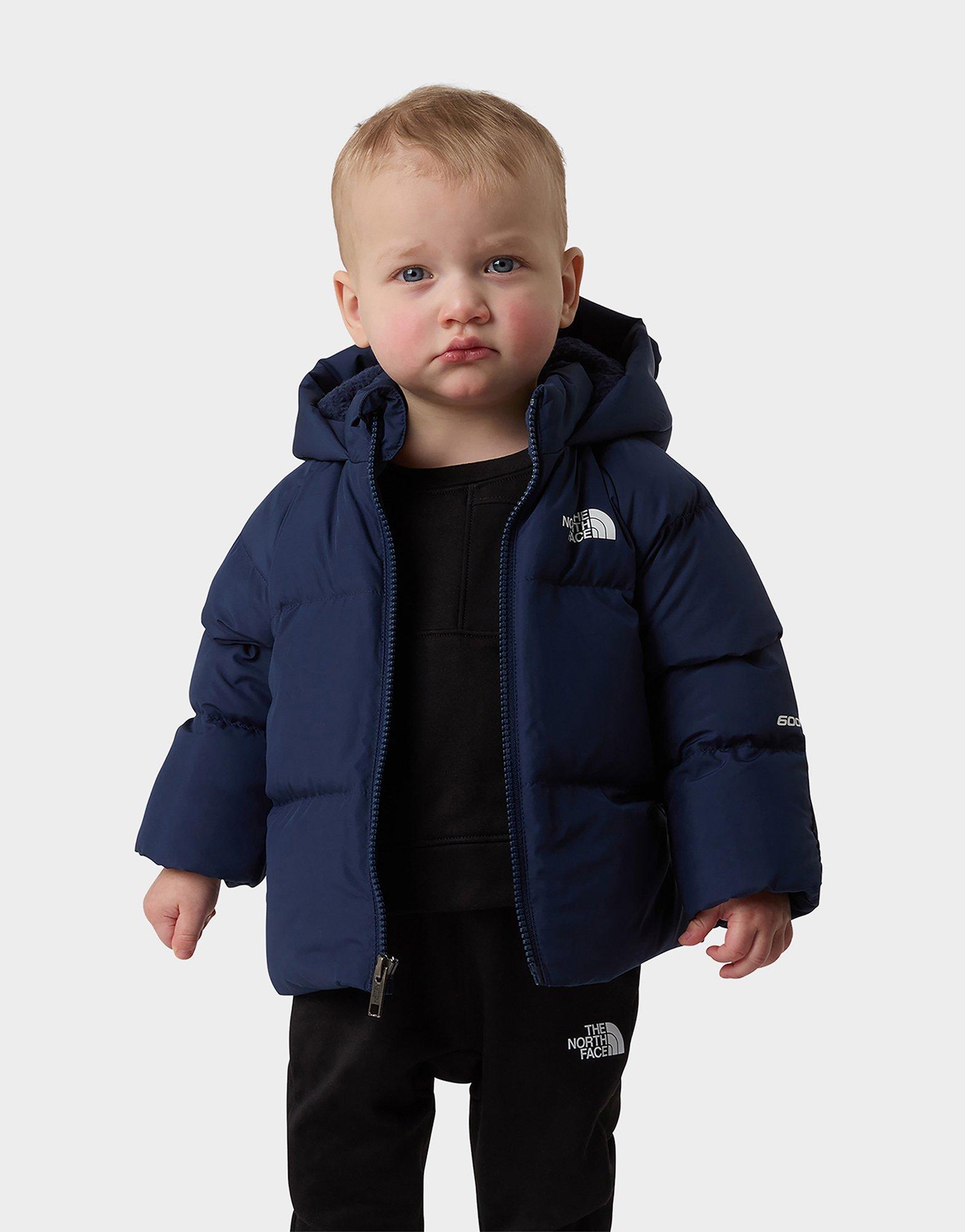 The North Face Baby North Down Fleece Lined Jacket