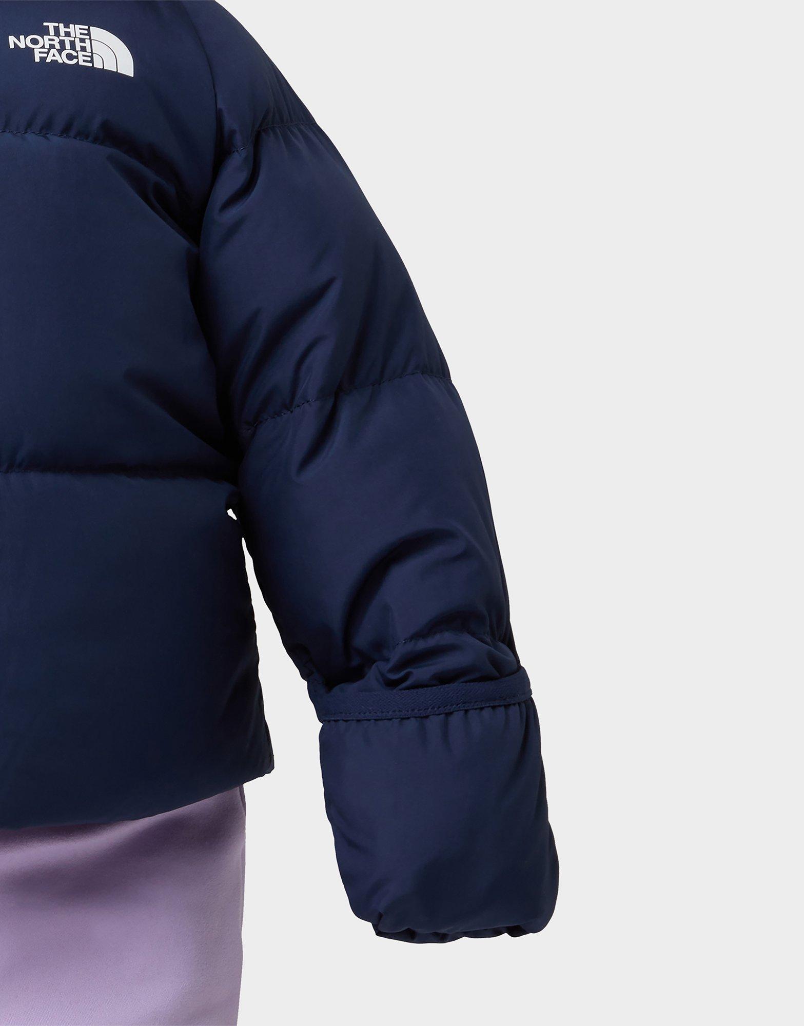 The North Face Baby North Down Fleece Lined Jacket