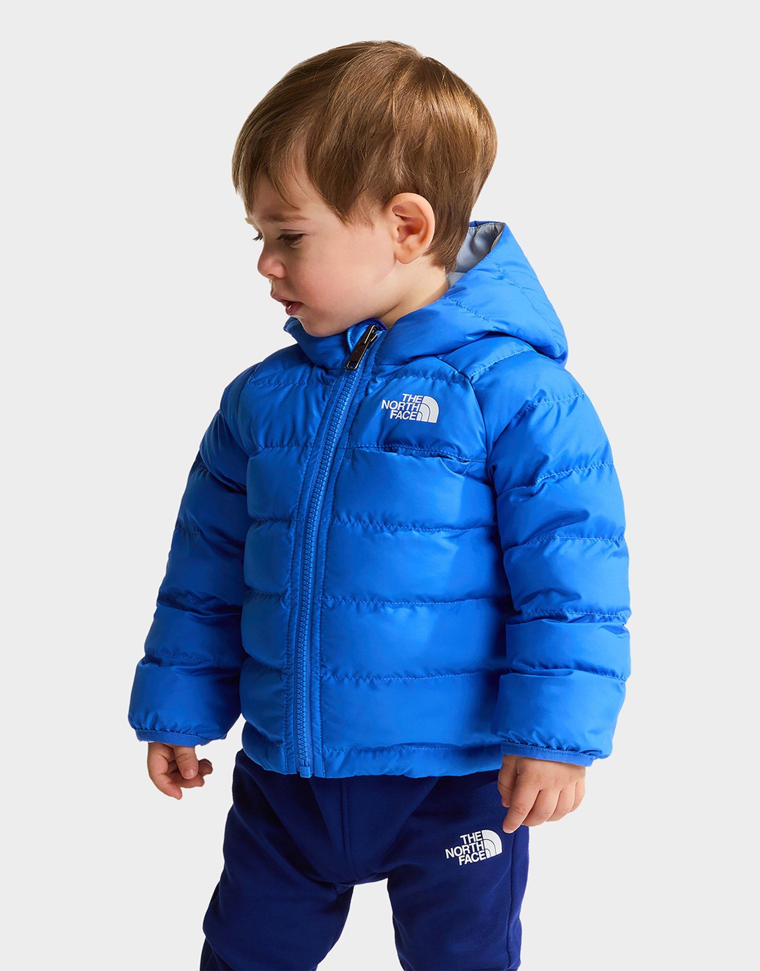 The North Face Baby Reversible Perrito Hooded Jacket