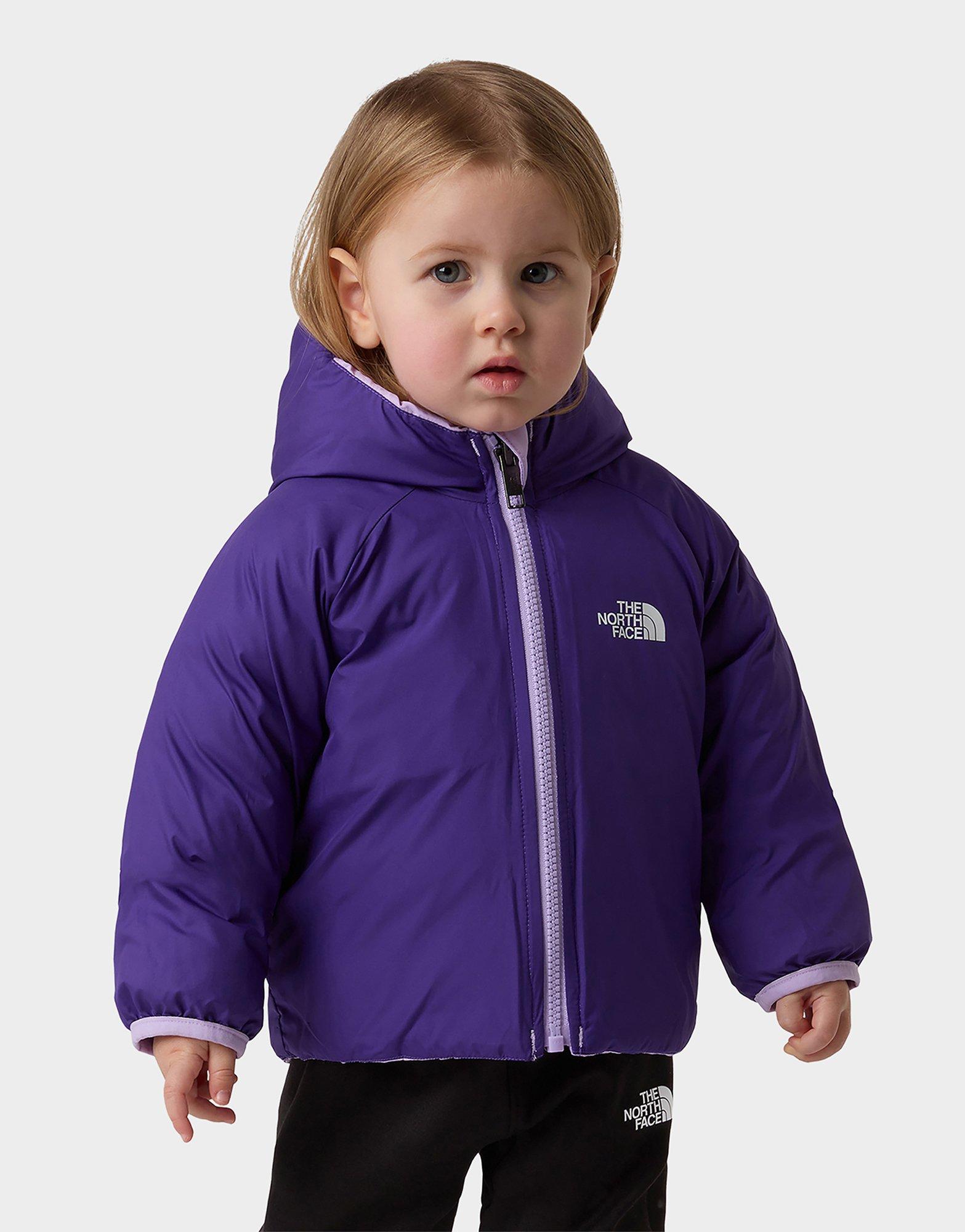 The North Face Baby Reversible Perrito Hooded Jacket