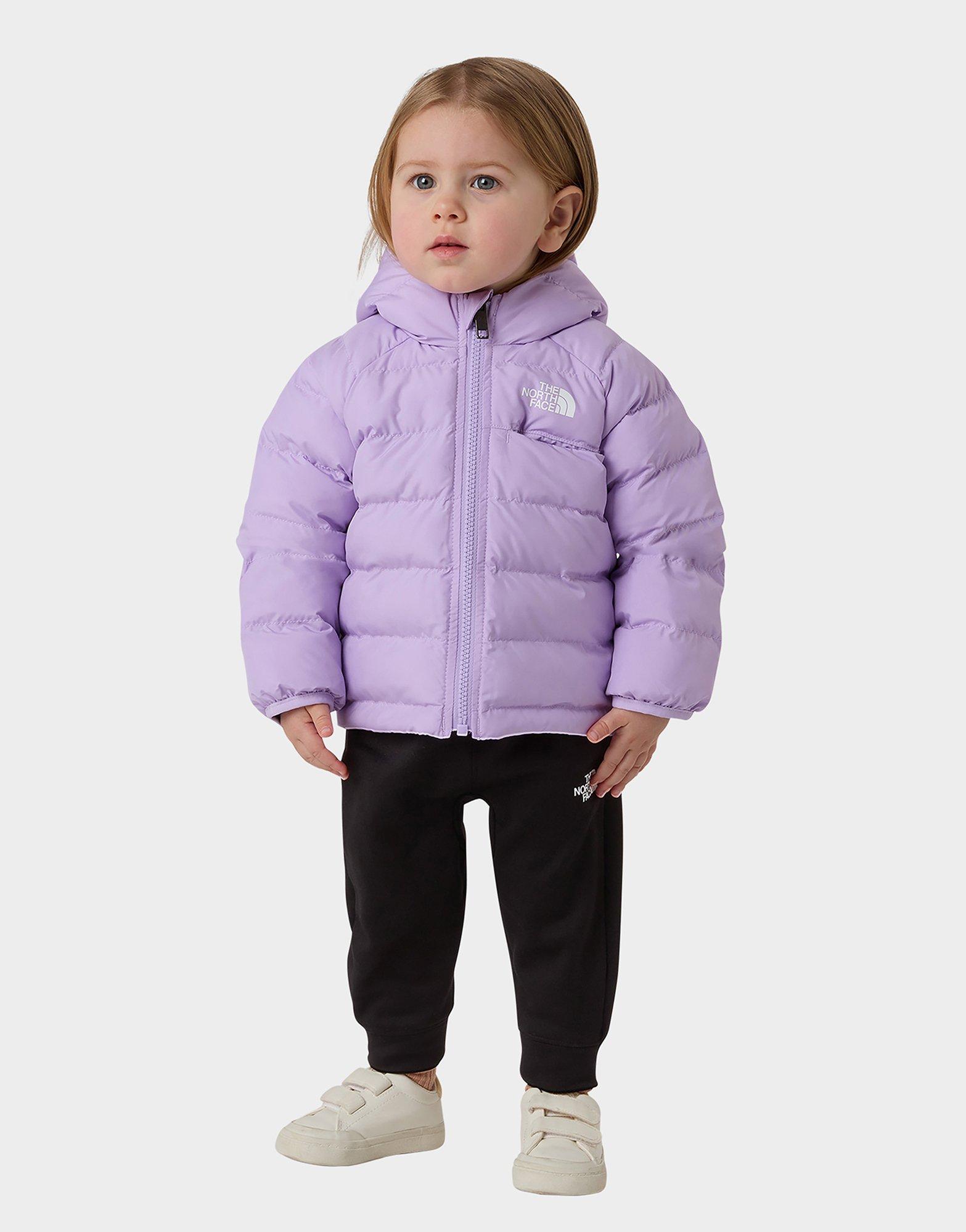 The North Face Baby Reversible Perrito Hooded Jacket