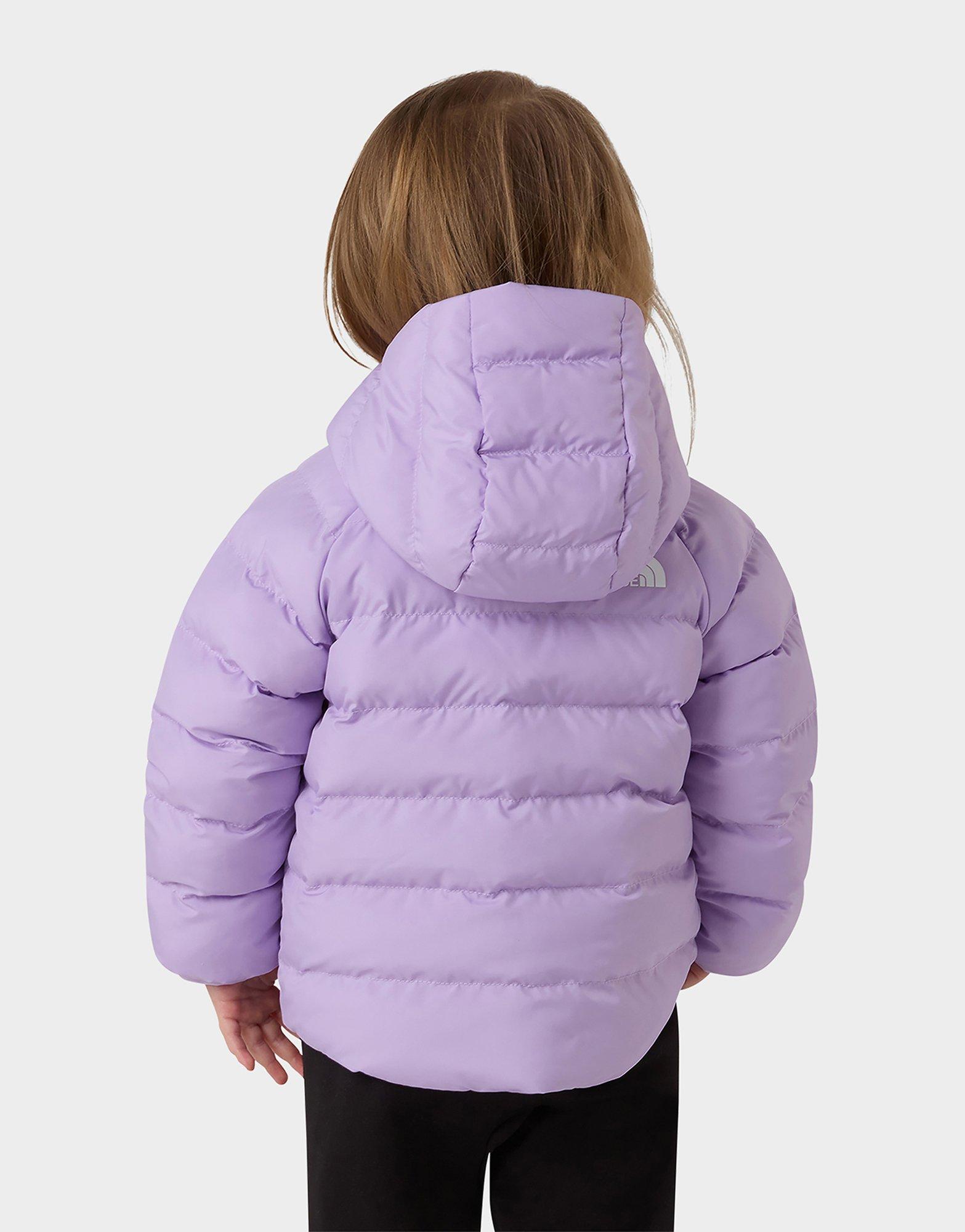 The North Face Baby Reversible Perrito Hooded Jacket