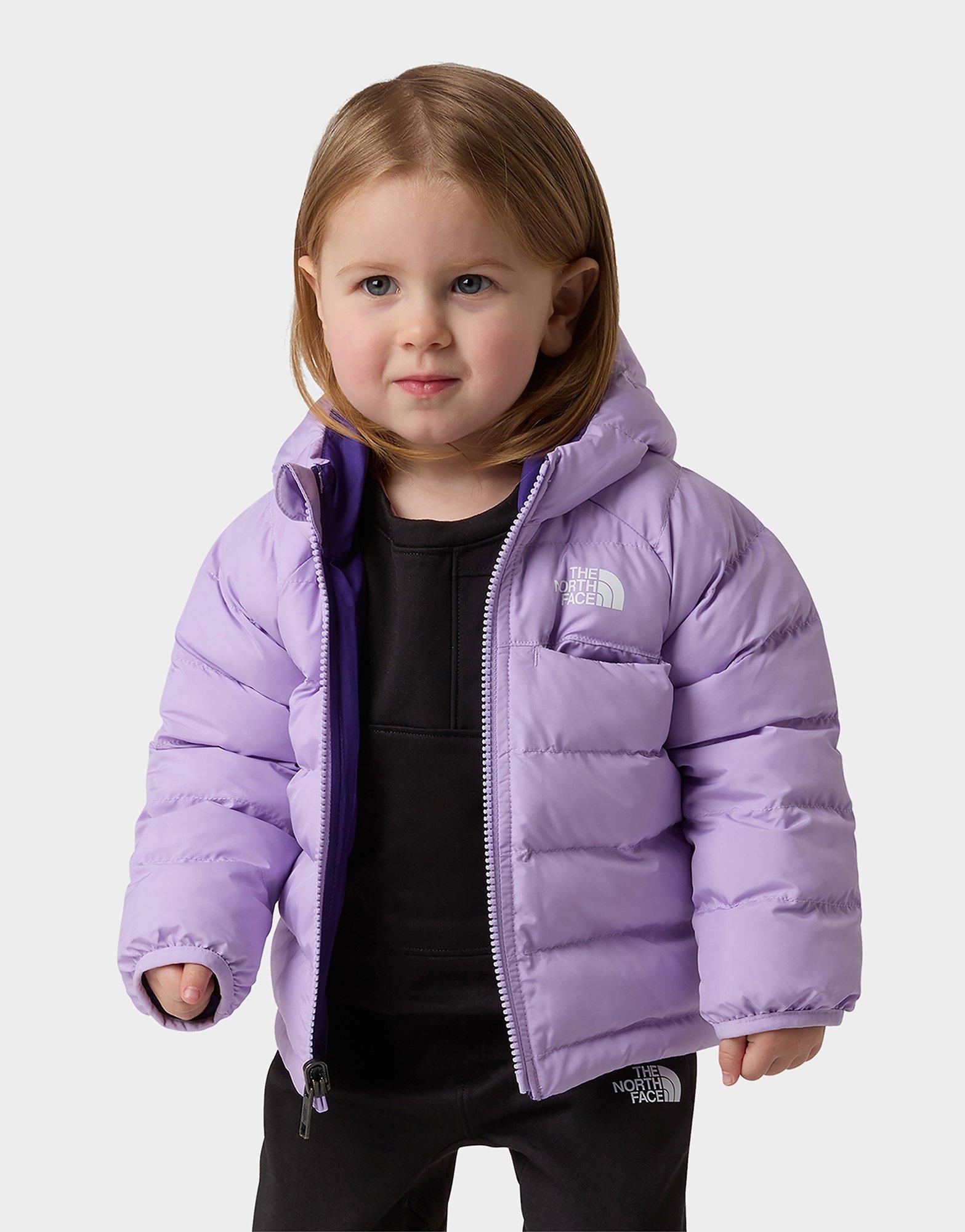 The North Face Baby Reversible Perrito Hooded Jacket