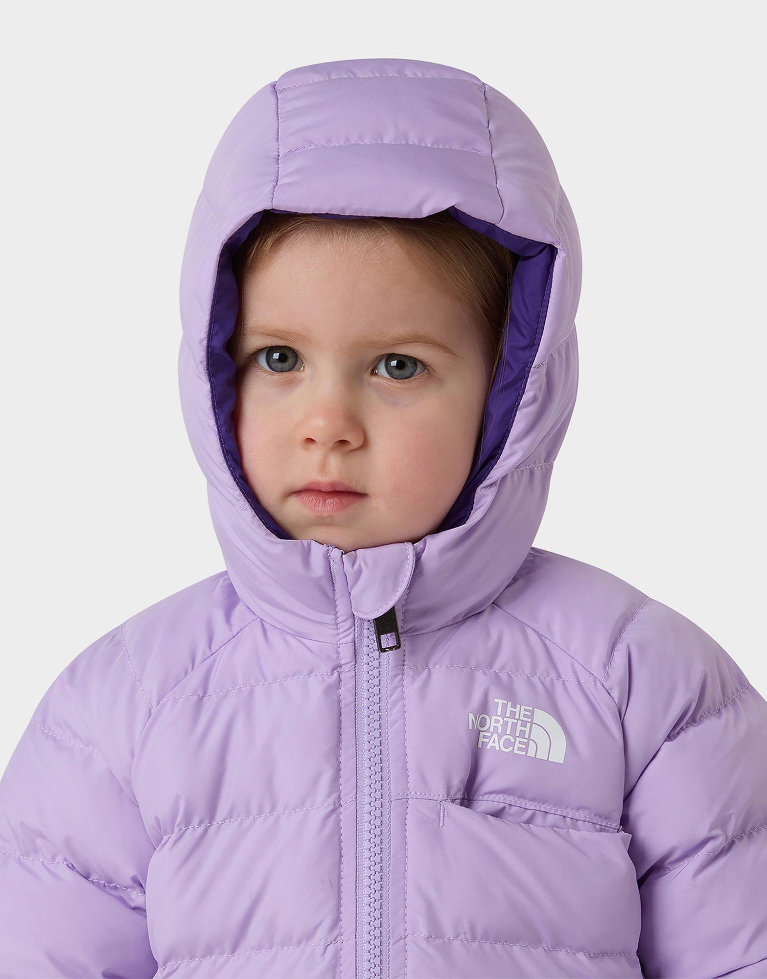 The North Face Baby Reversible Perrito Hooded Jacket