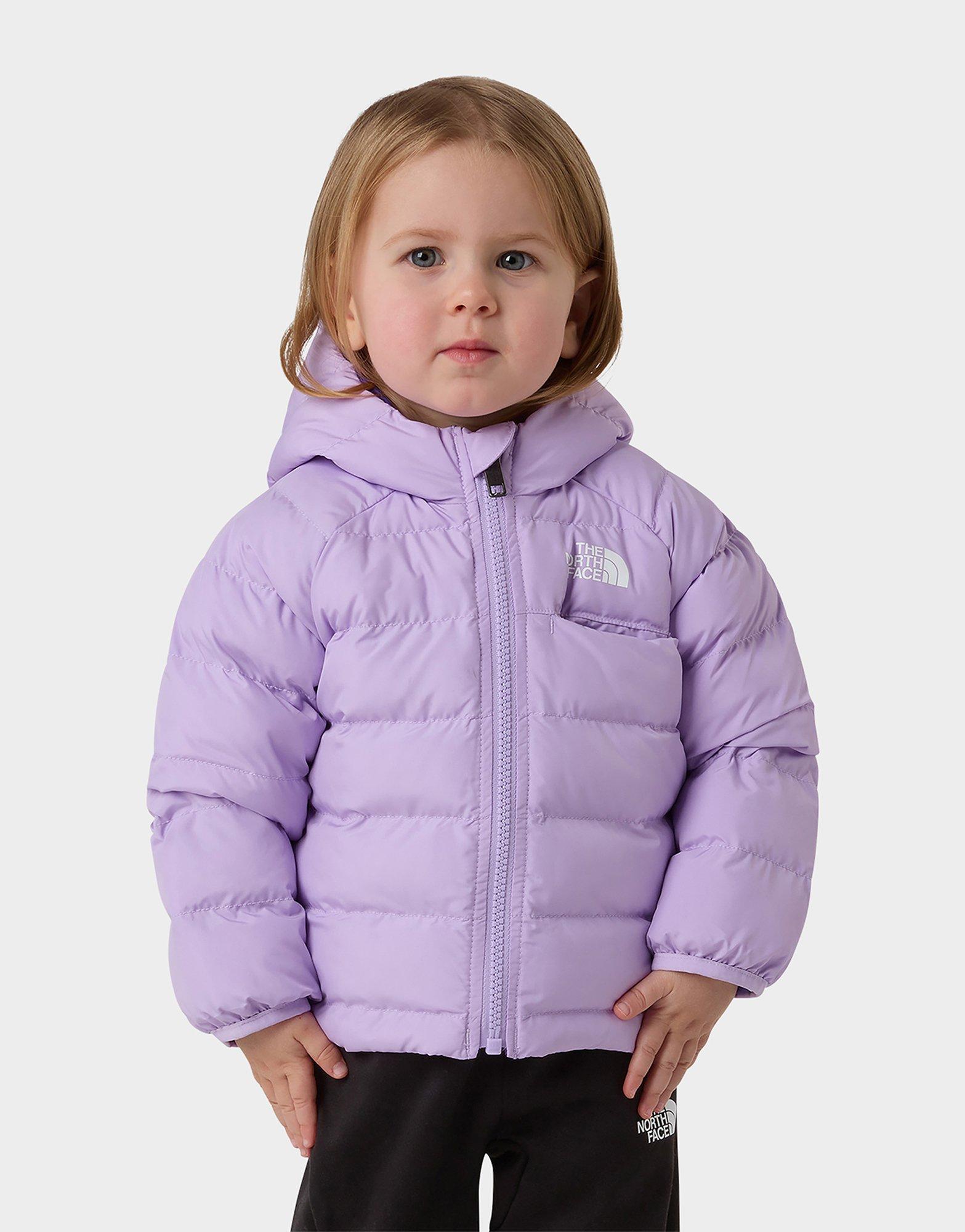 The North Face Baby Reversible Perrito Hooded Jacket