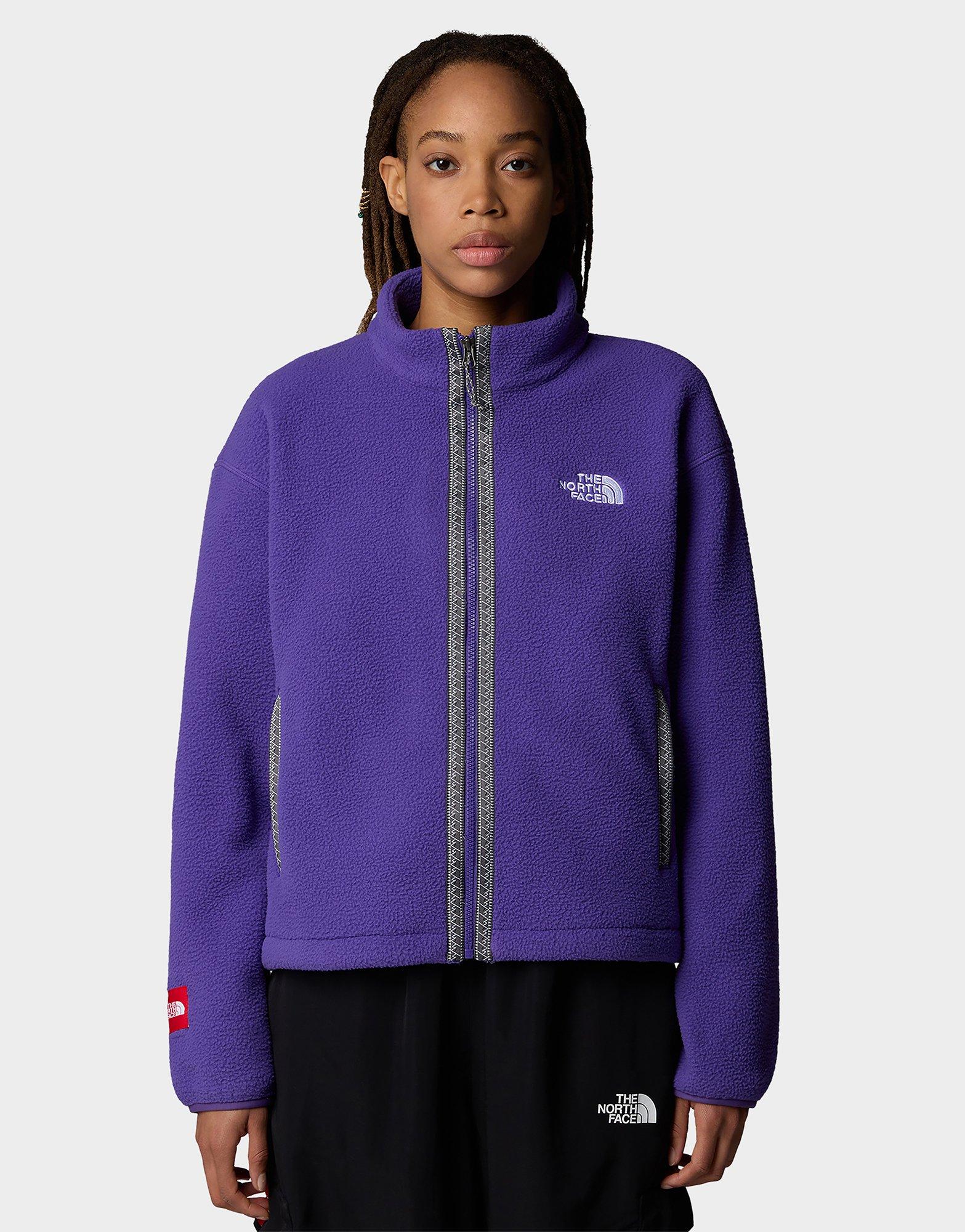 The north face jacket shops Purple NWT