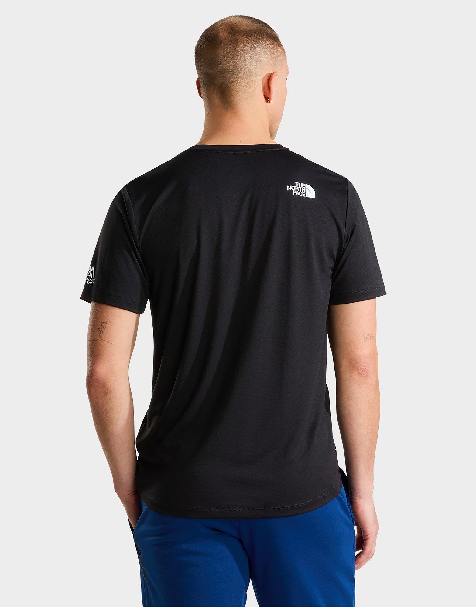 The North Face Mountain Athletics 24/7 SHORT SLEEVES TEE