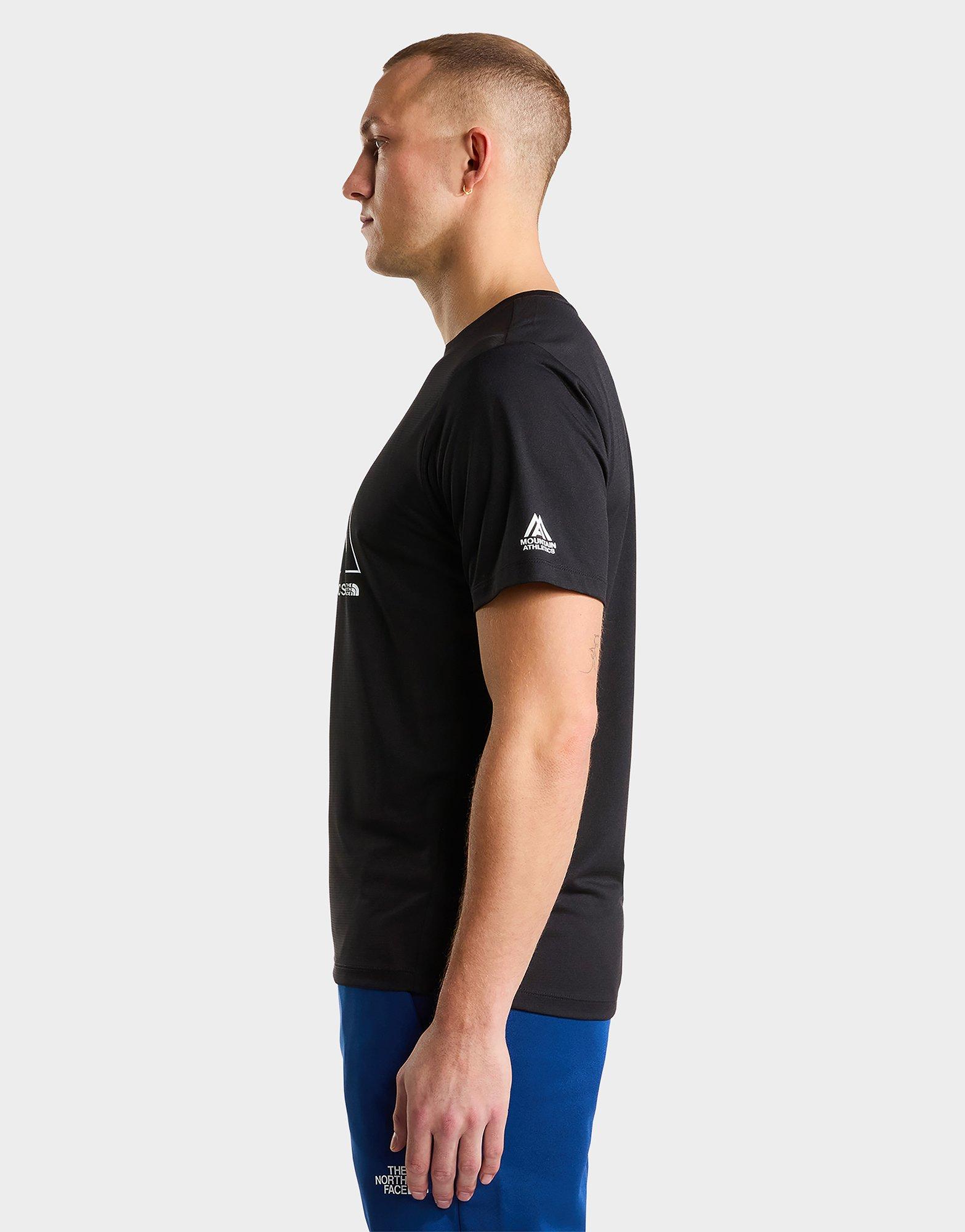 The North Face Mountain Athletics 24/7 SHORT SLEEVES TEE