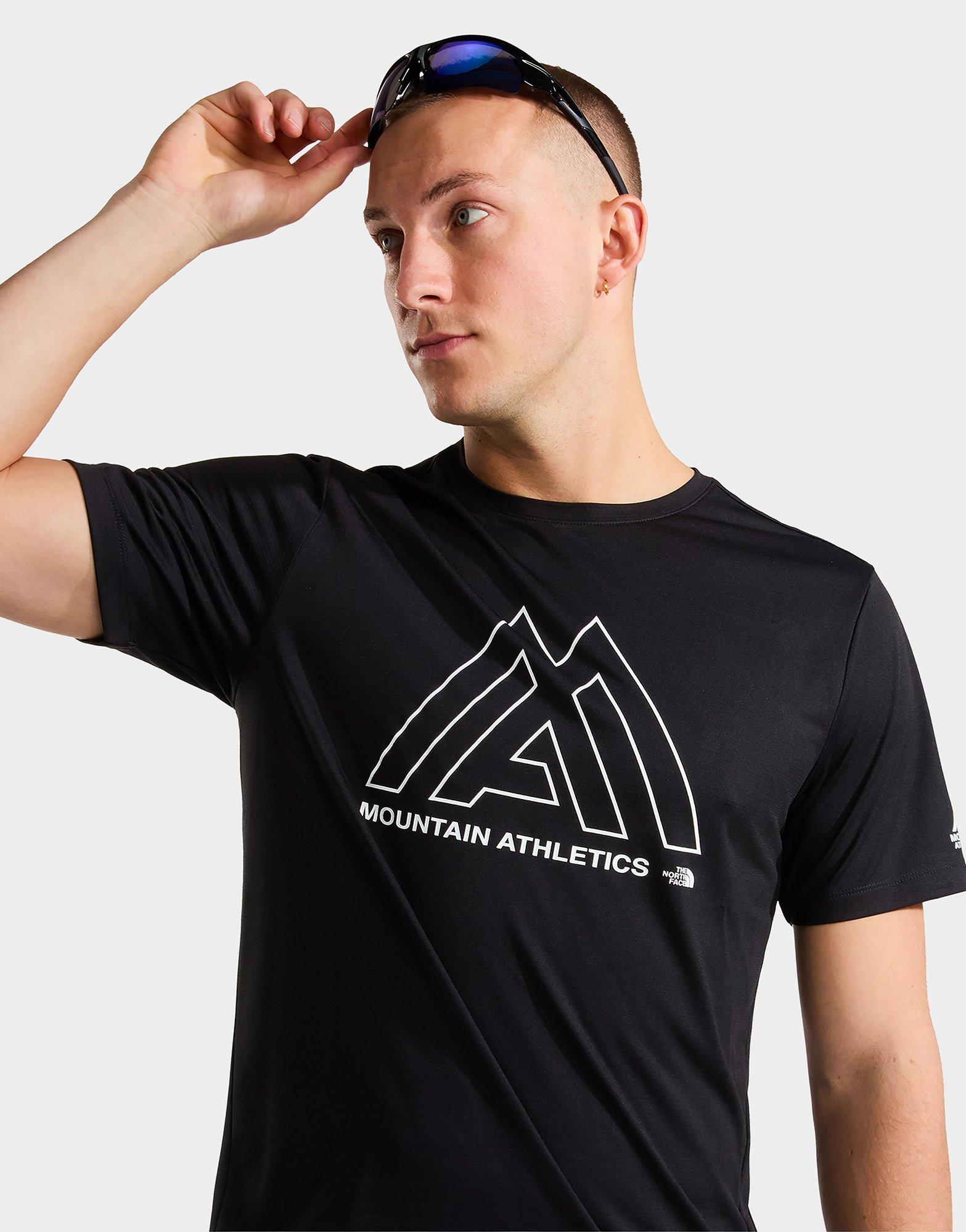 The North Face Mountain Athletics 24/7 SHORT SLEEVES TEE
