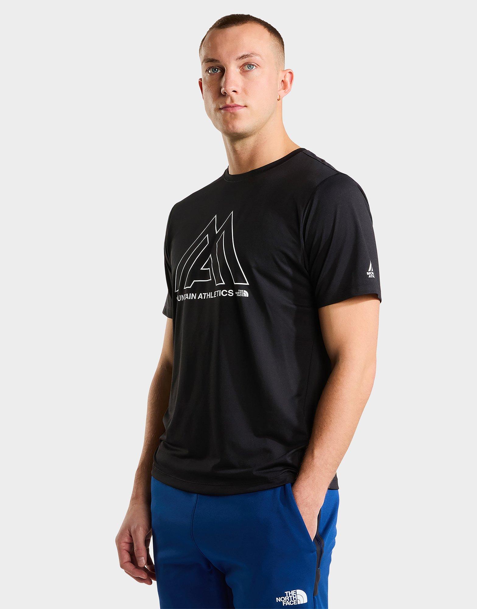 The North Face Mountain Athletics 24/7 SHORT SLEEVES TEE
