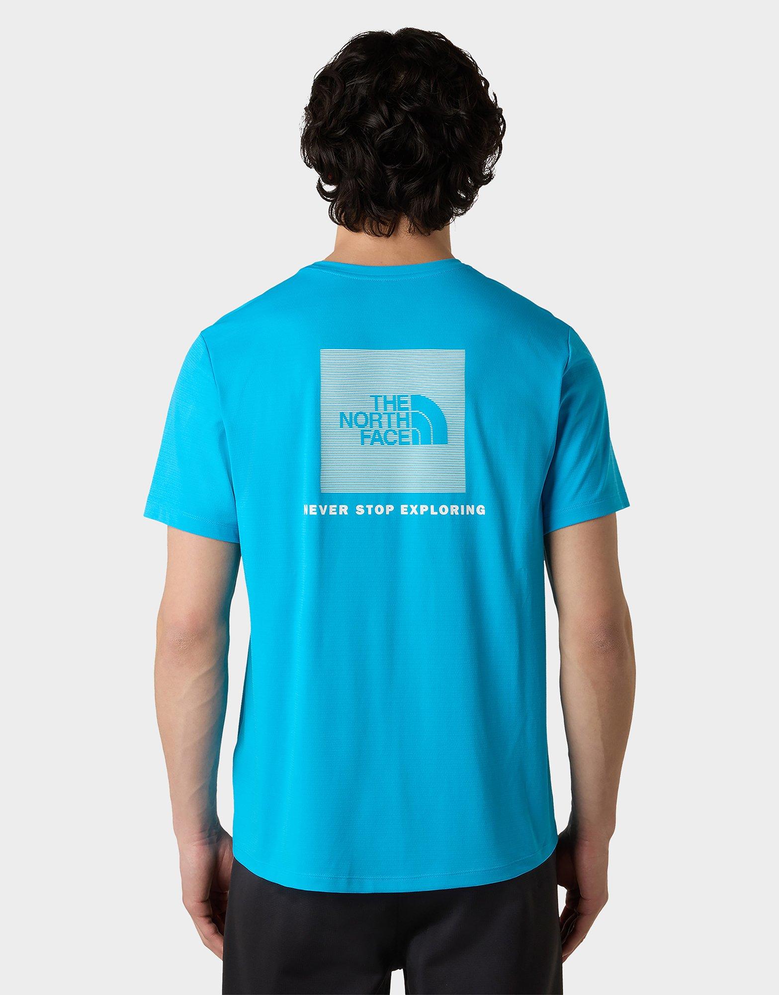 The North Face M 24/7 Box NSE Tee