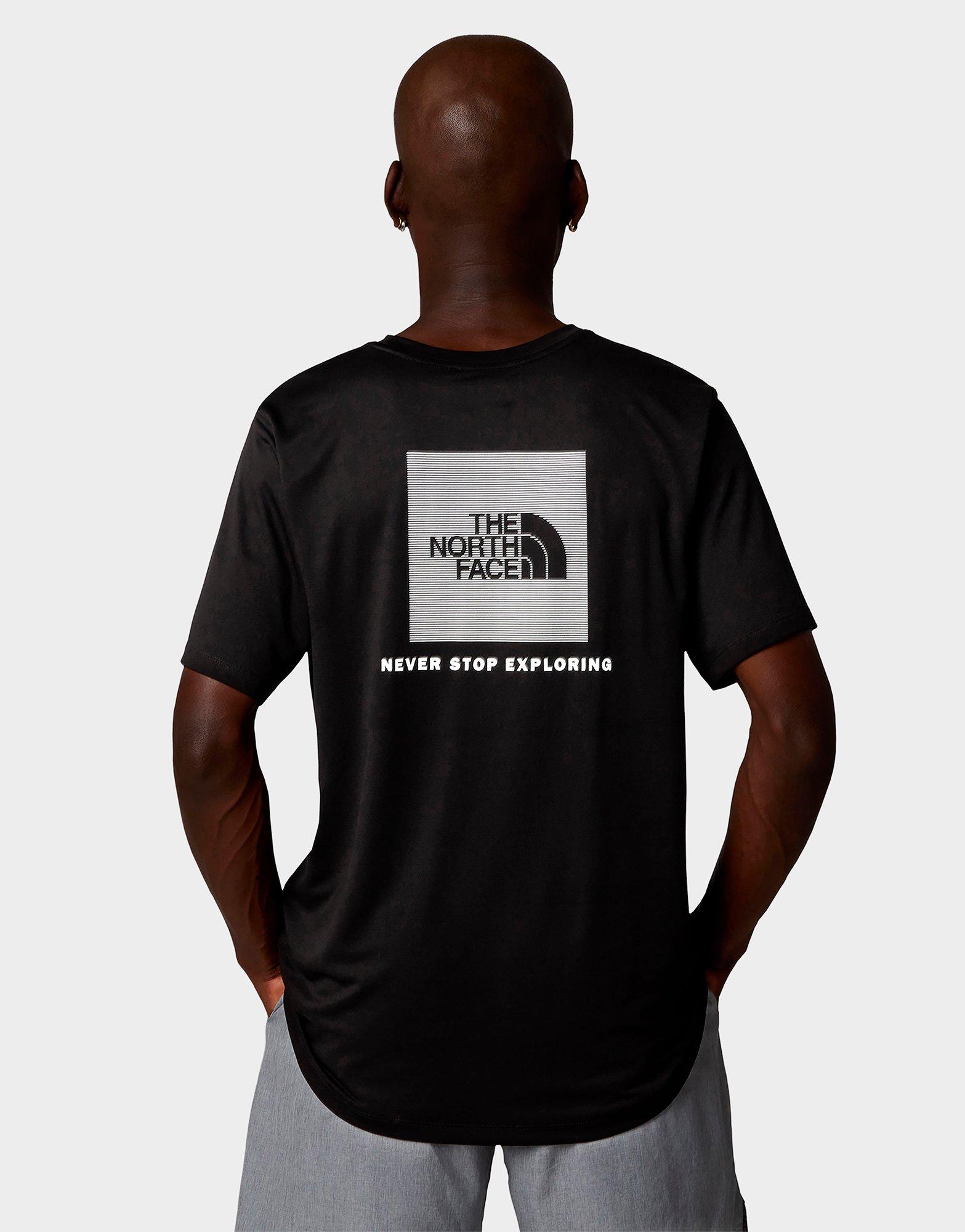 The North Face M 24/7 Box NSE Tee