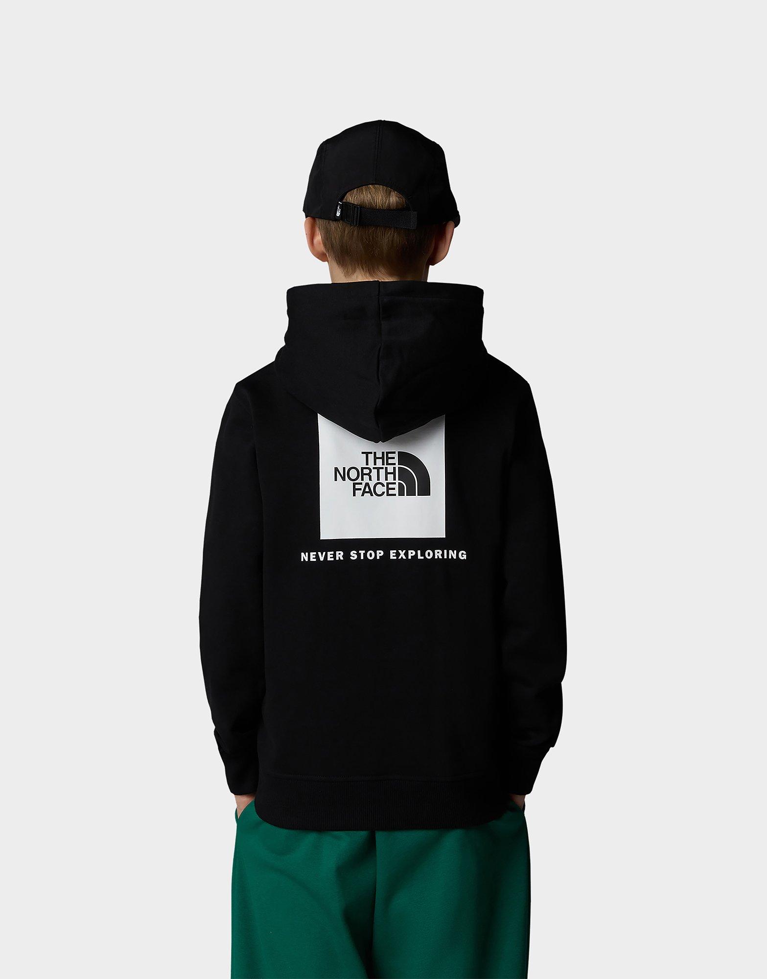 The North Face Box NSE Hoodie Junior