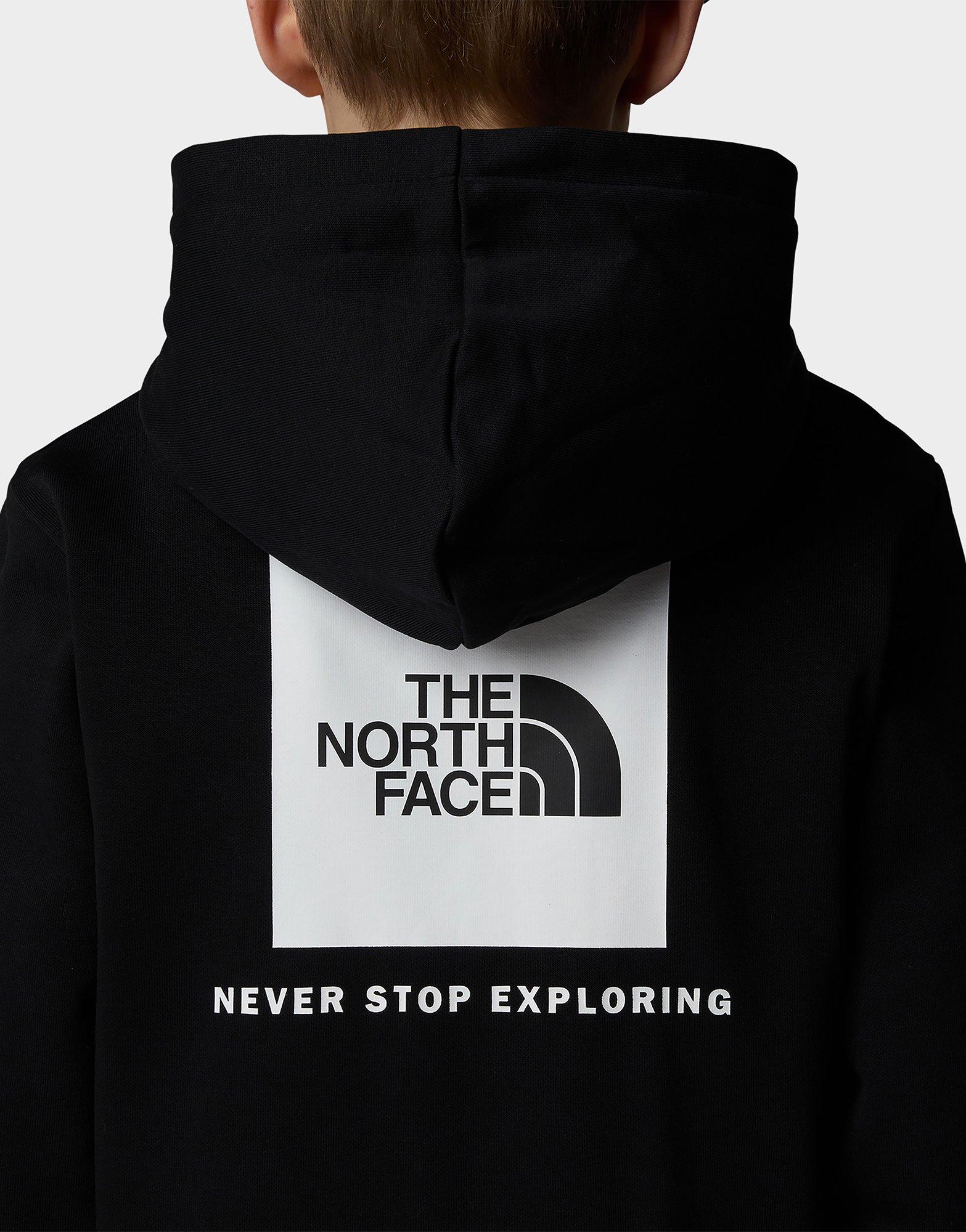 The North Face Box NSE Hoodie Junior