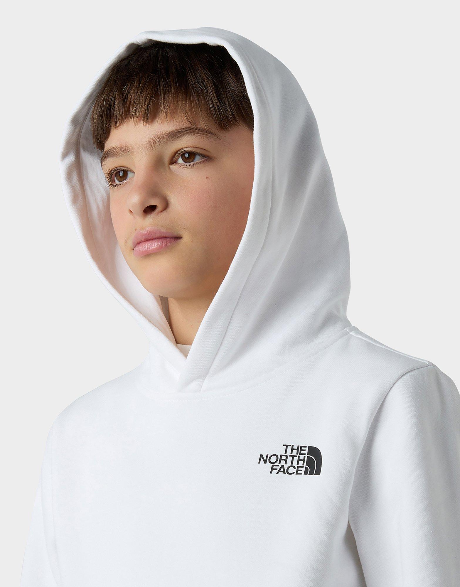 The North Face Box NSE Hoodie Junior