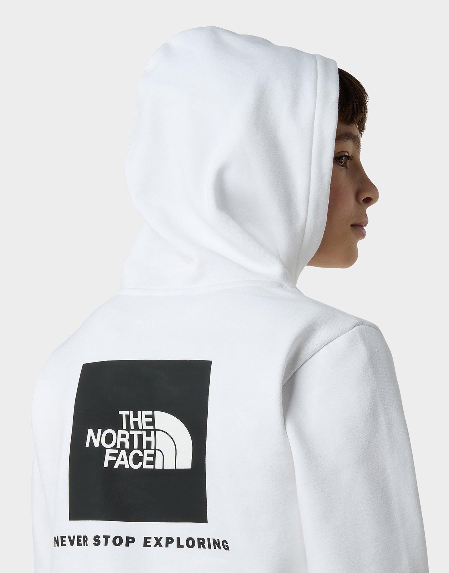The North Face Box NSE Hoodie Junior