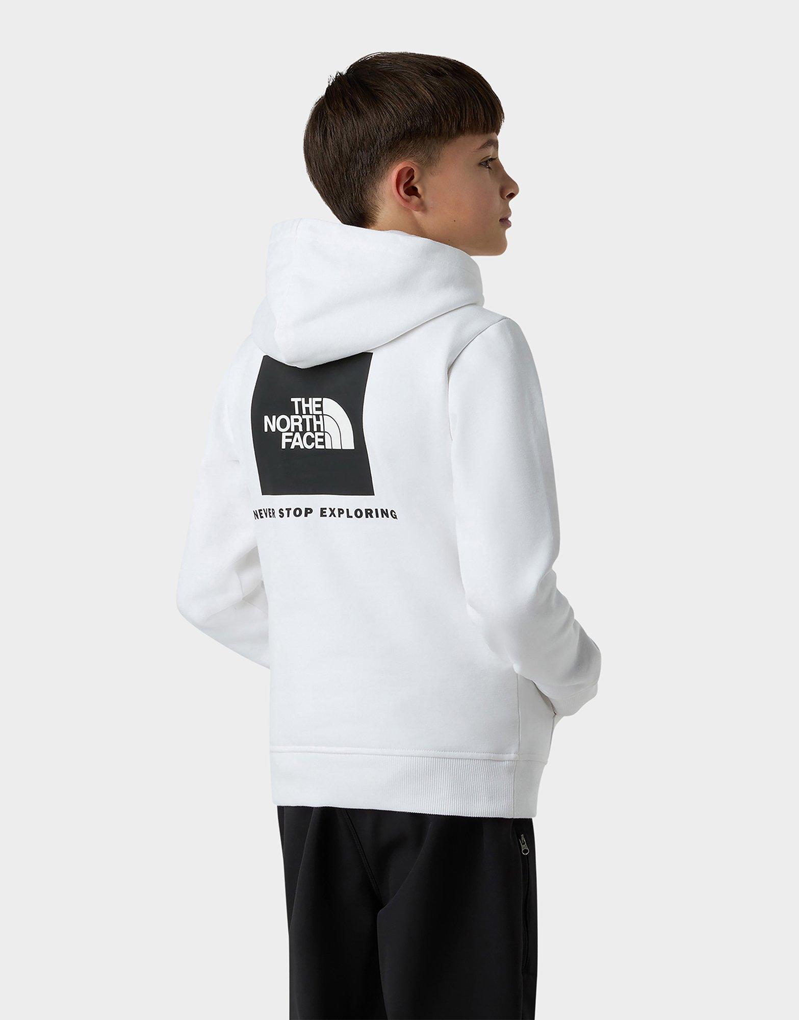 The North Face Box NSE Hoodie Junior