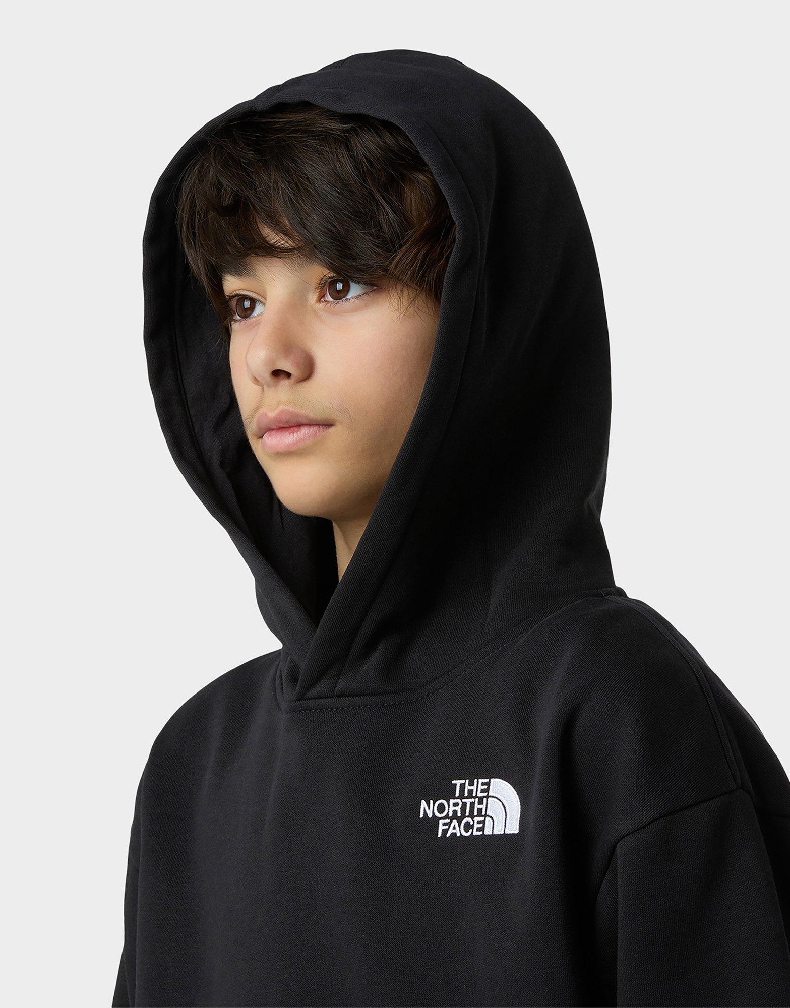 The North Face Teen Essential Oversized Hoodie