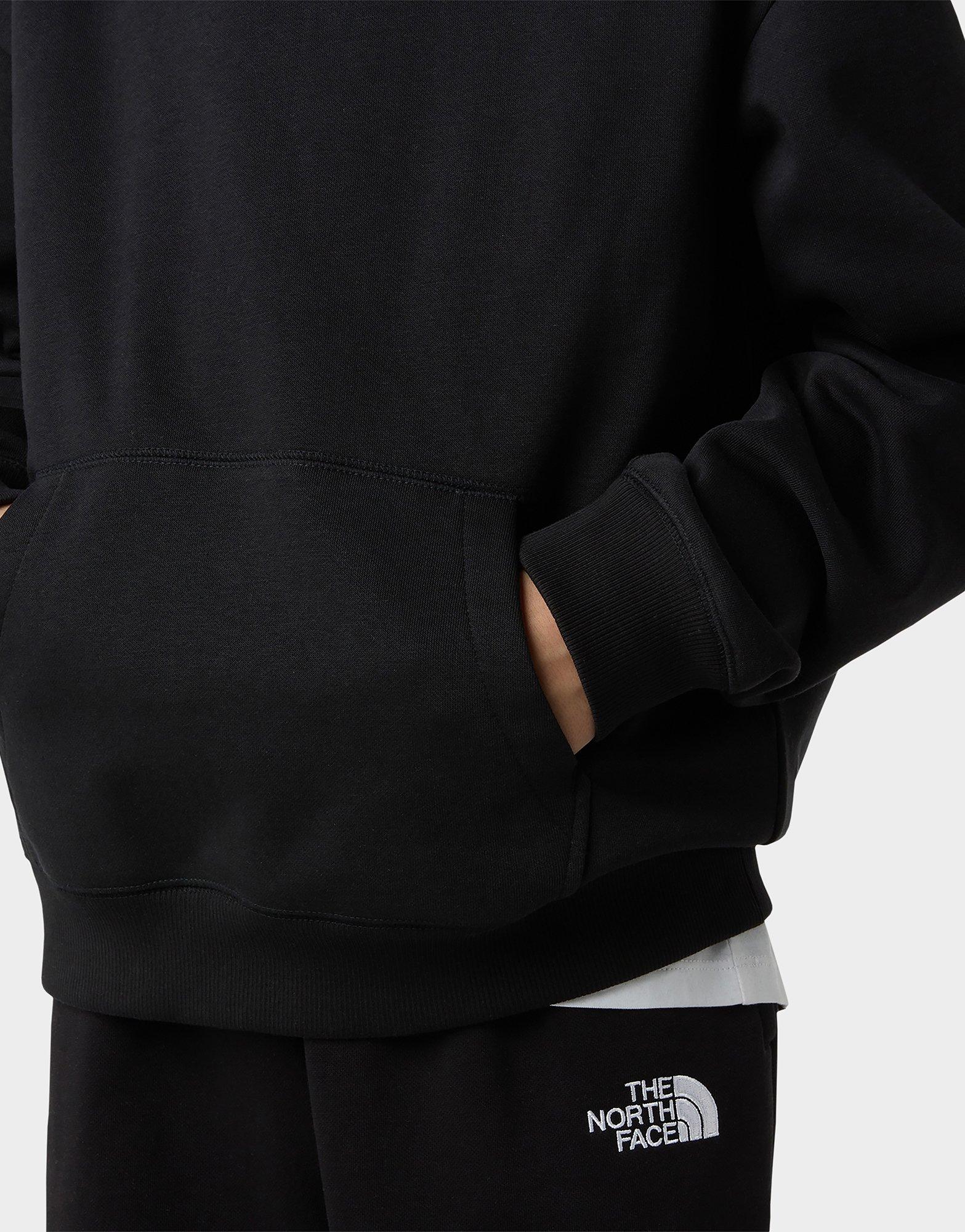The North Face Teen Essential Oversized Hoodie