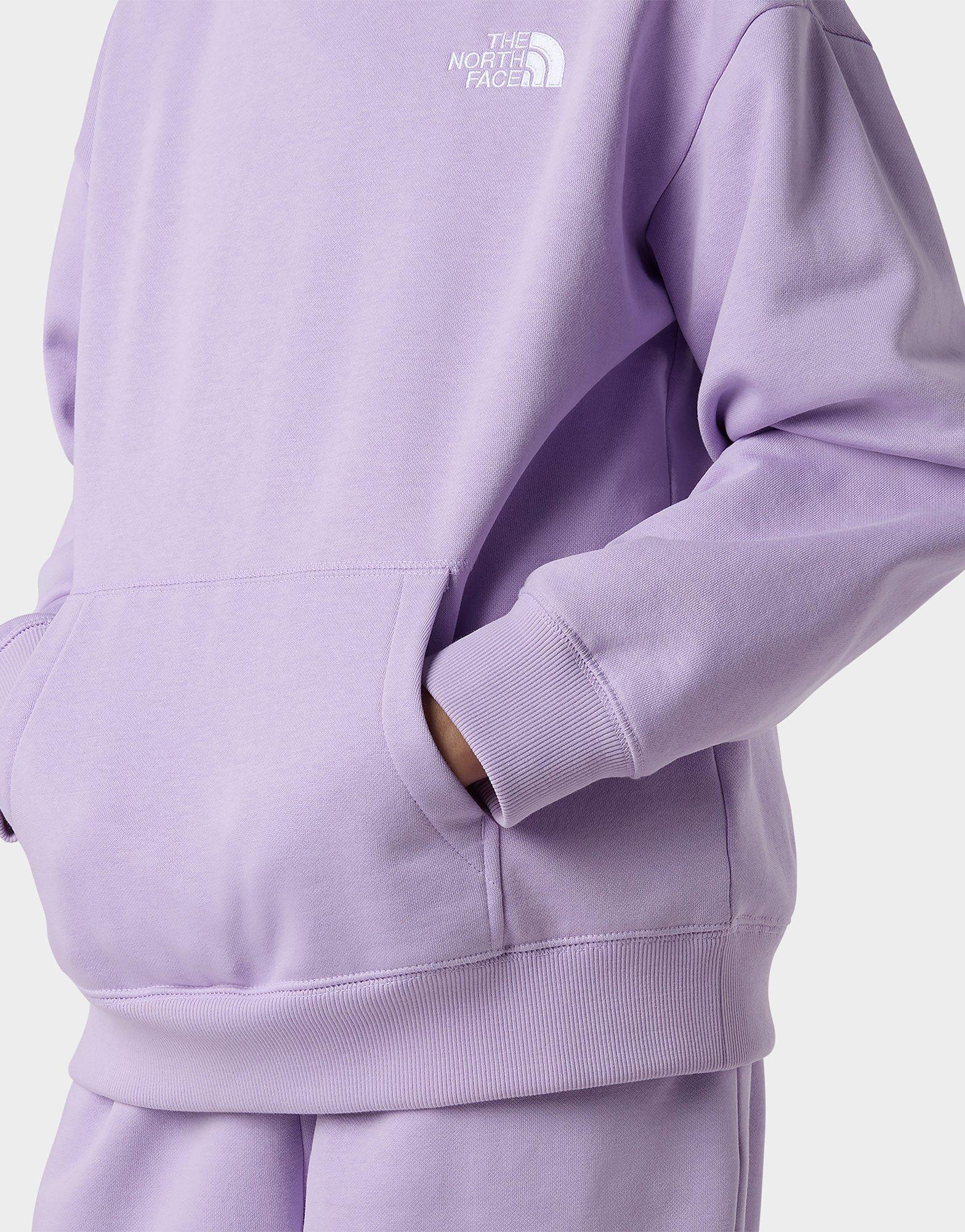 The North Face Teen Essential Oversized Hoodie