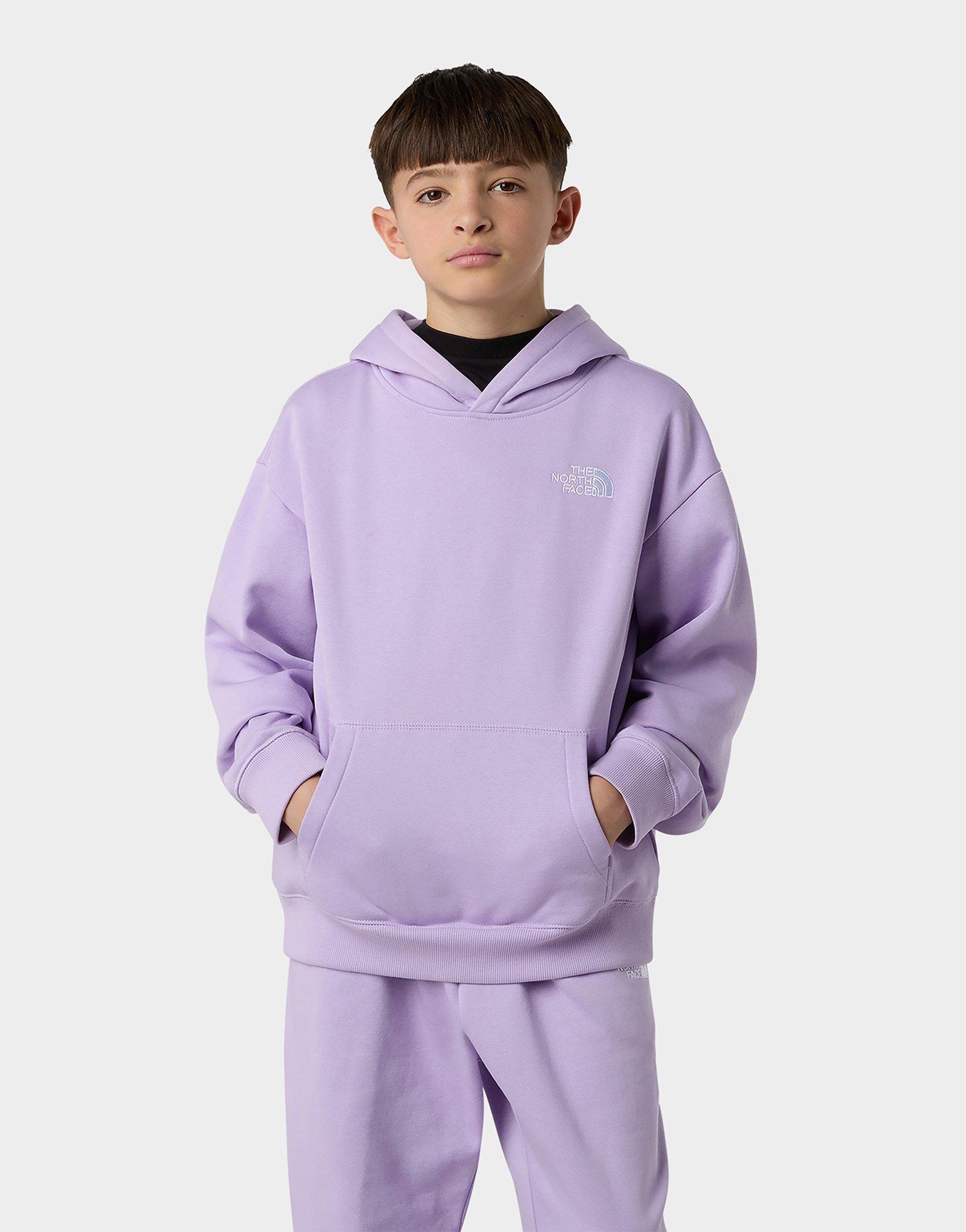 The North Face Teen Essential Oversized Hoodie