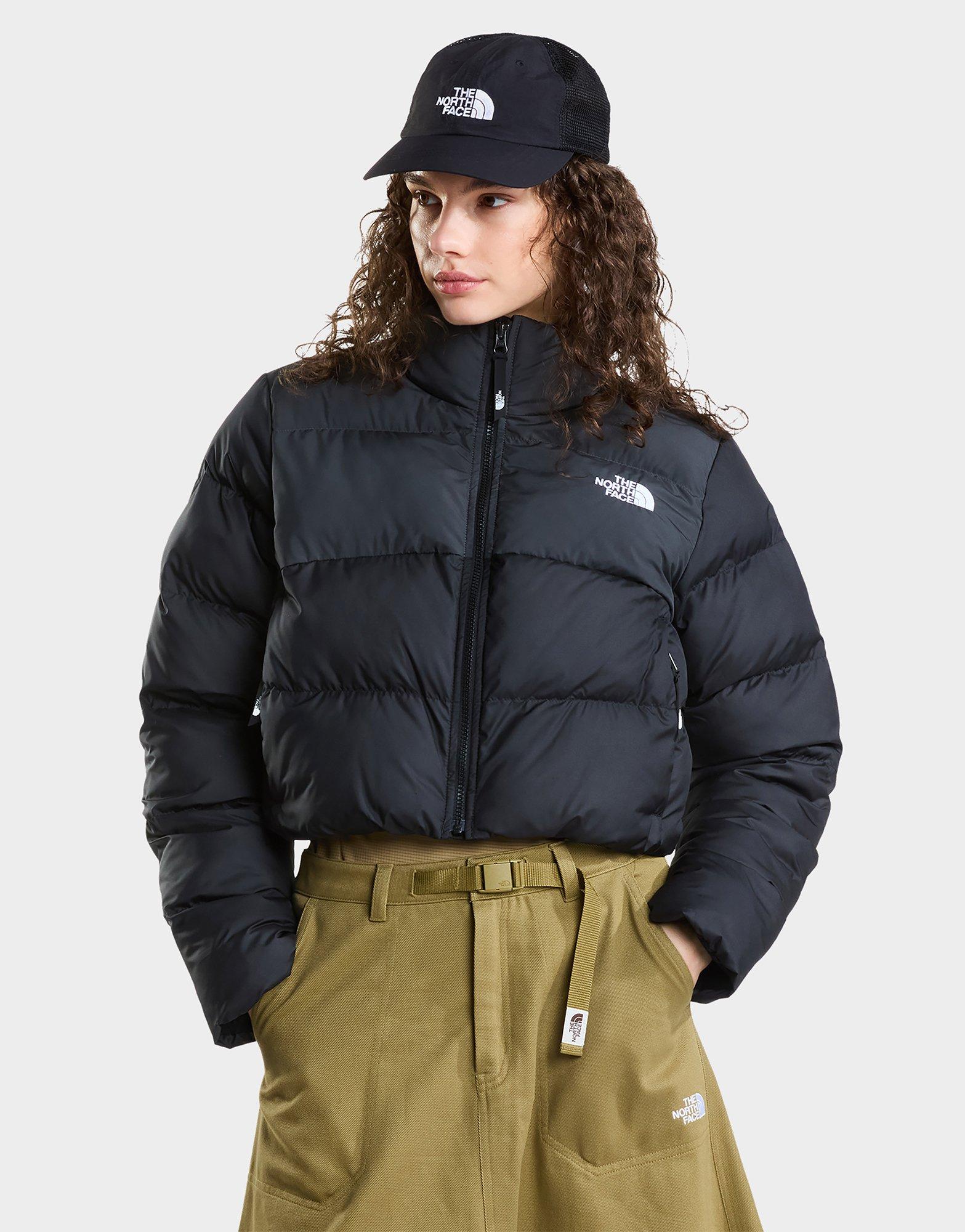 The North Face W CROPPED SAIKURU