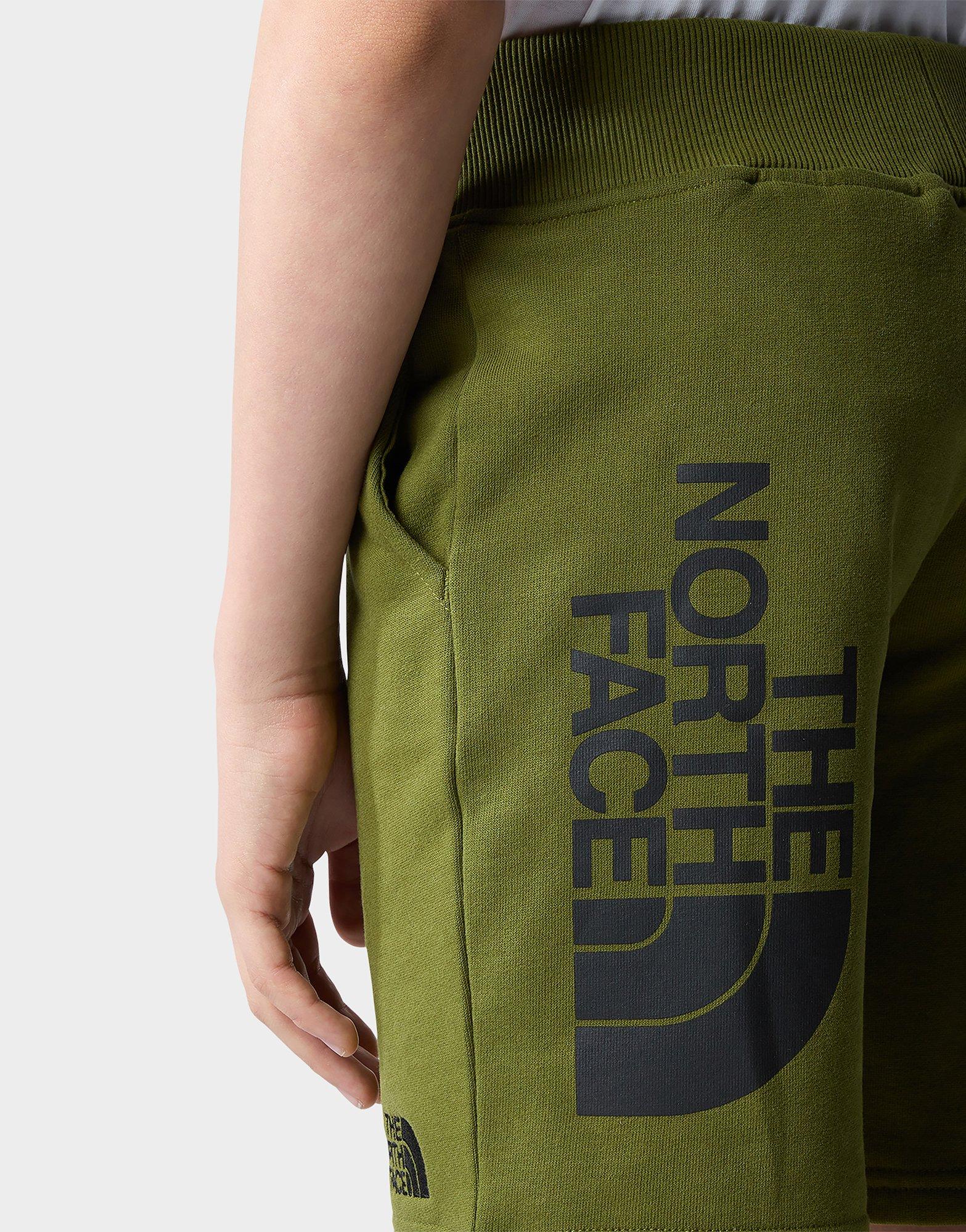 The North Face Cotton Shorts