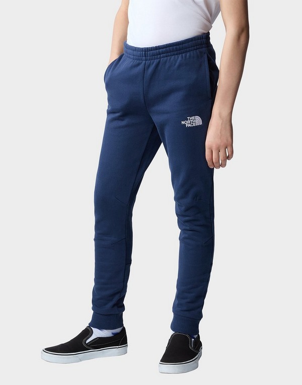Blue The North Face SLIM FIT JOGGERS