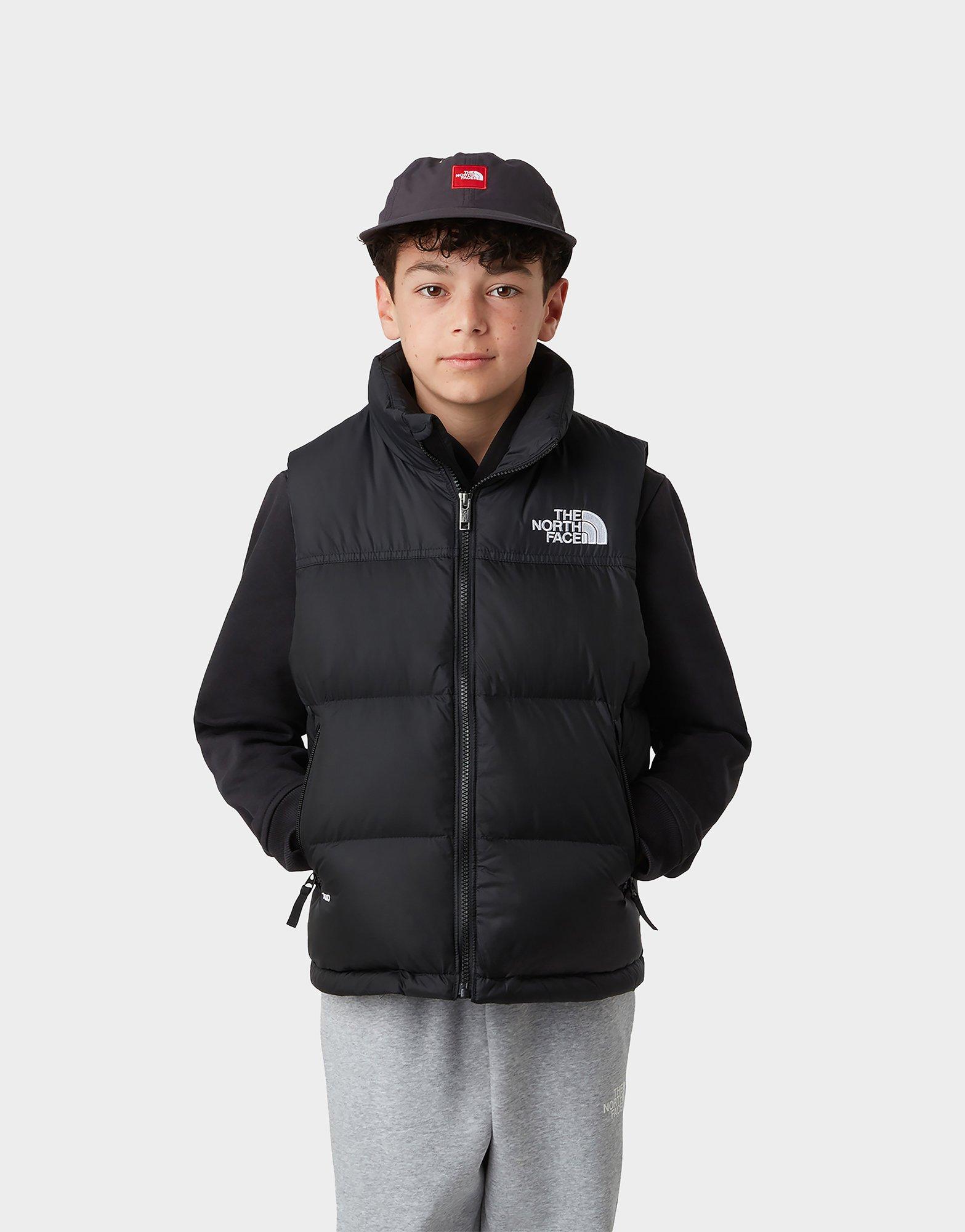 The North Face Teen 1996 Retro Nuptse Vest