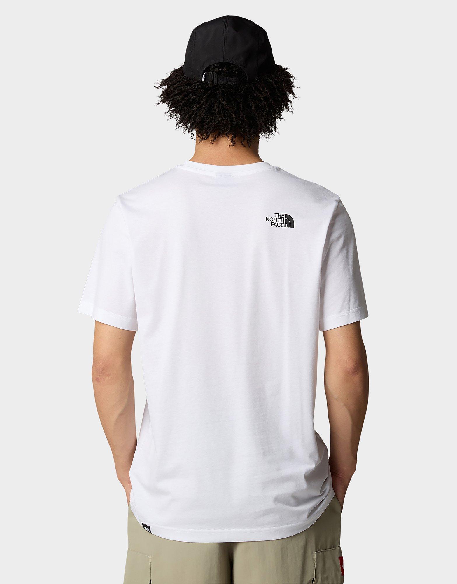 The North Face M SS Fine Tee