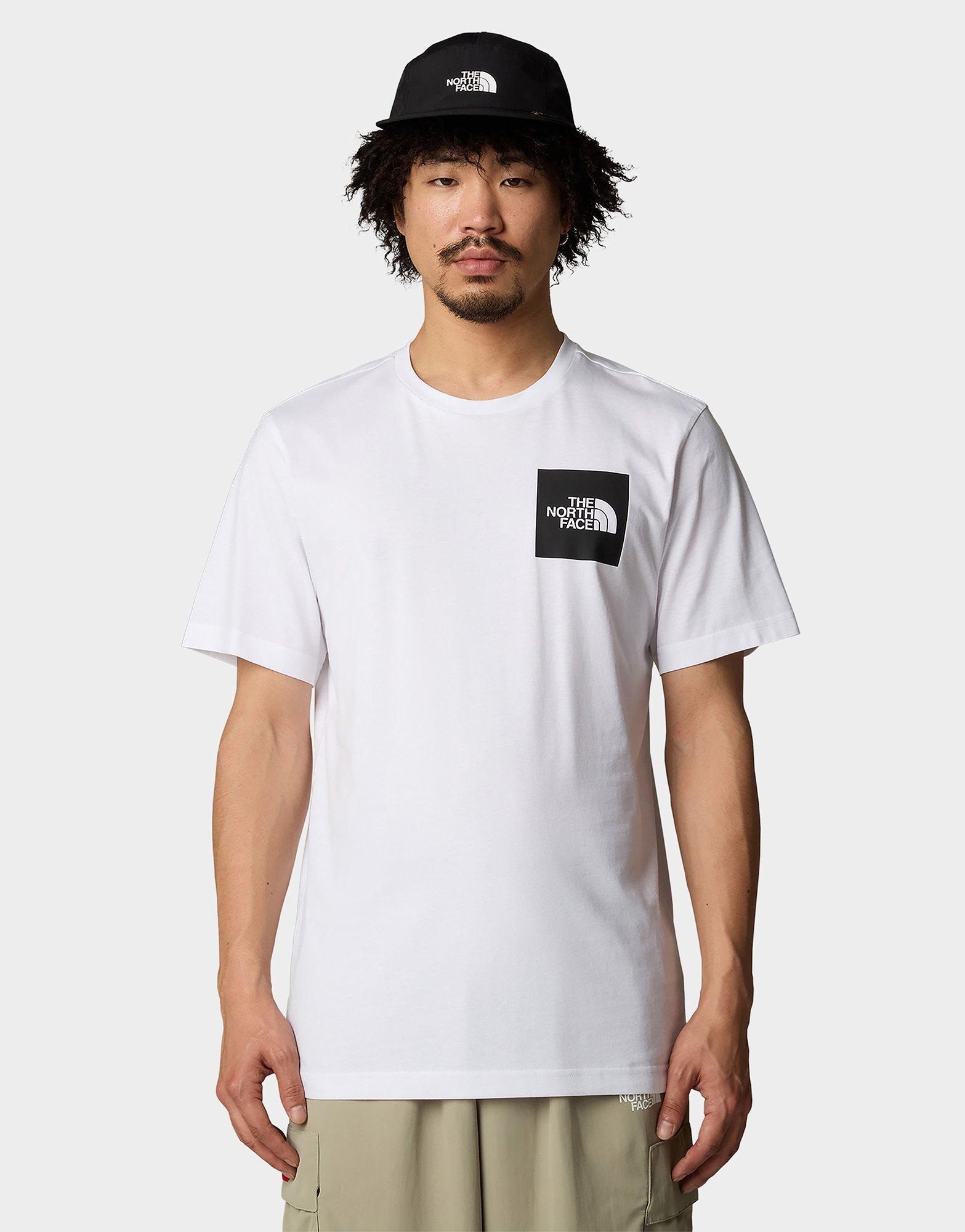 The North Face M SS Fine Tee