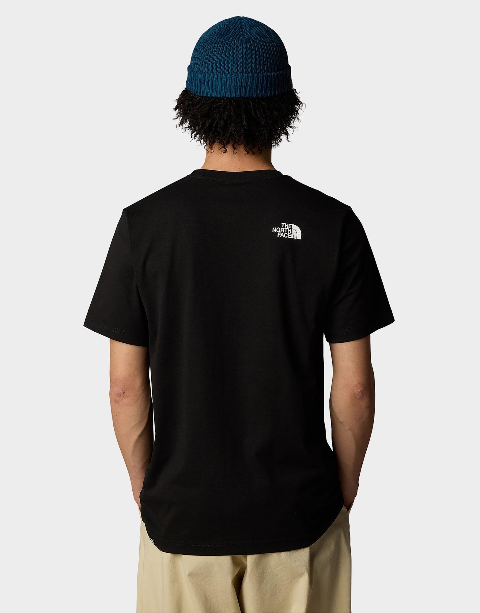 The North Face M SS Fine Tee