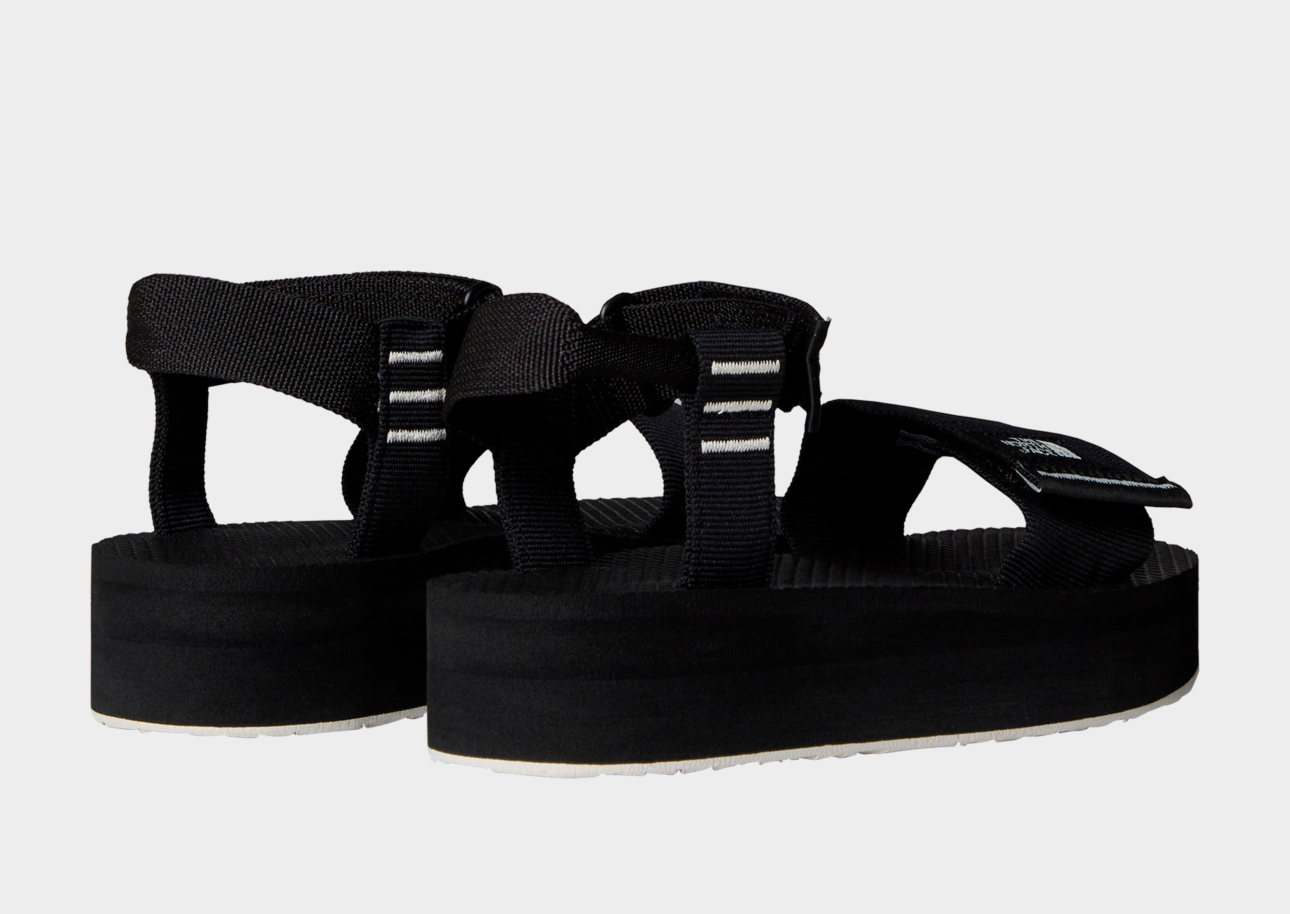 Black The North Face Women's Skeena Platform Sandals | JD