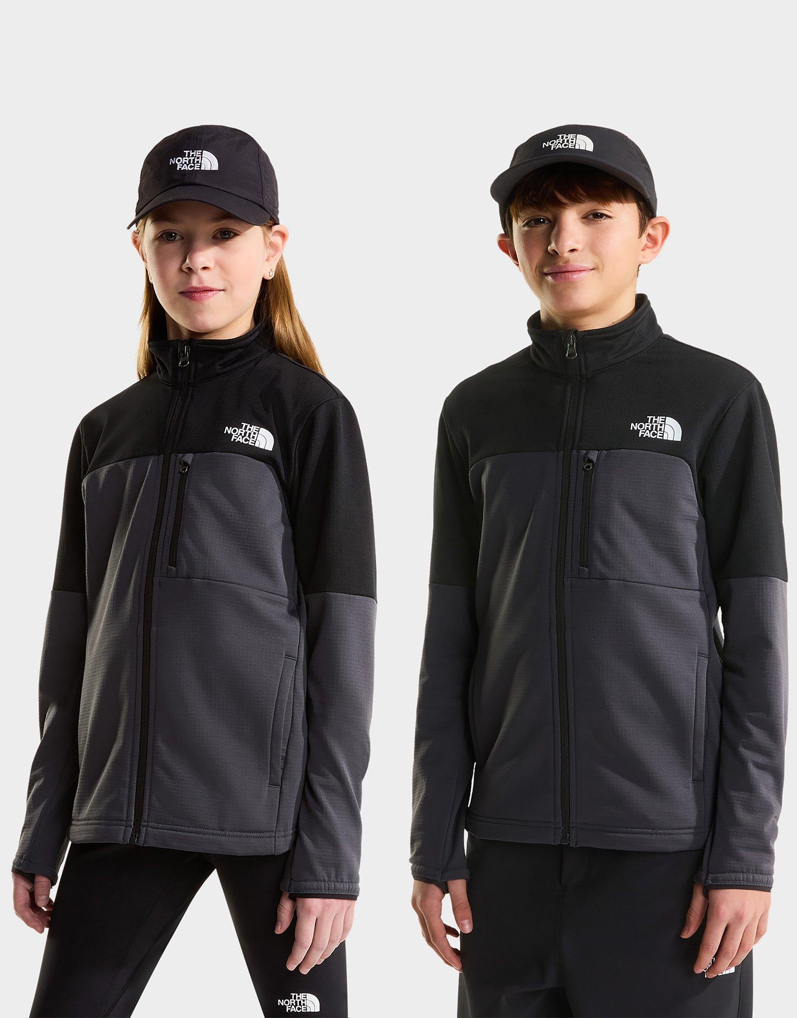 The North Face TEEN HIKE MIDLAYER FZ